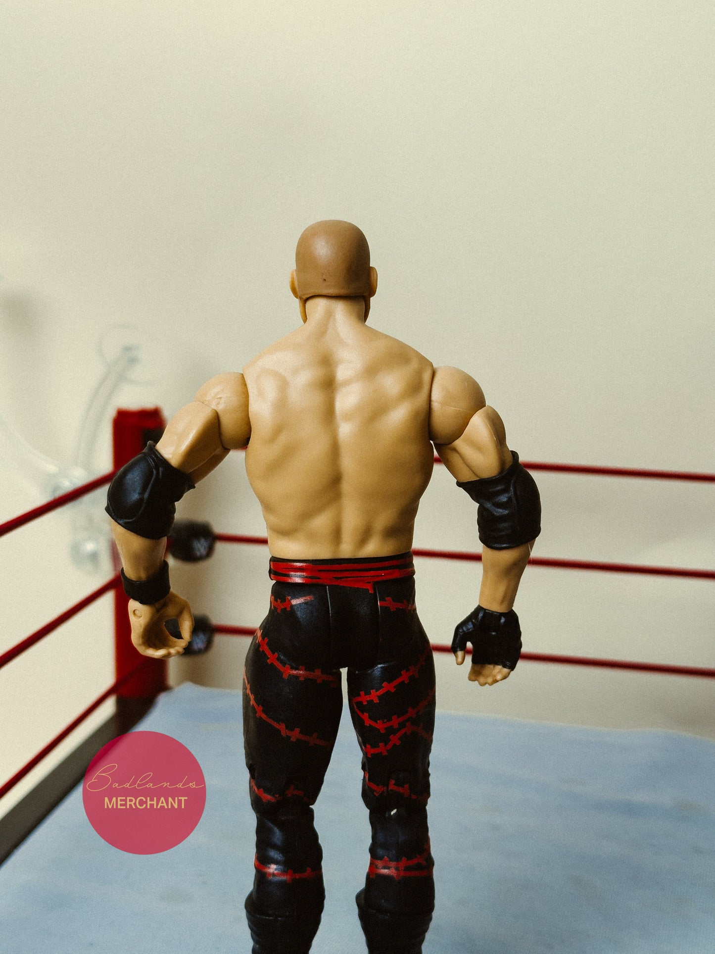 WWE Mattel Kane Basic Figure