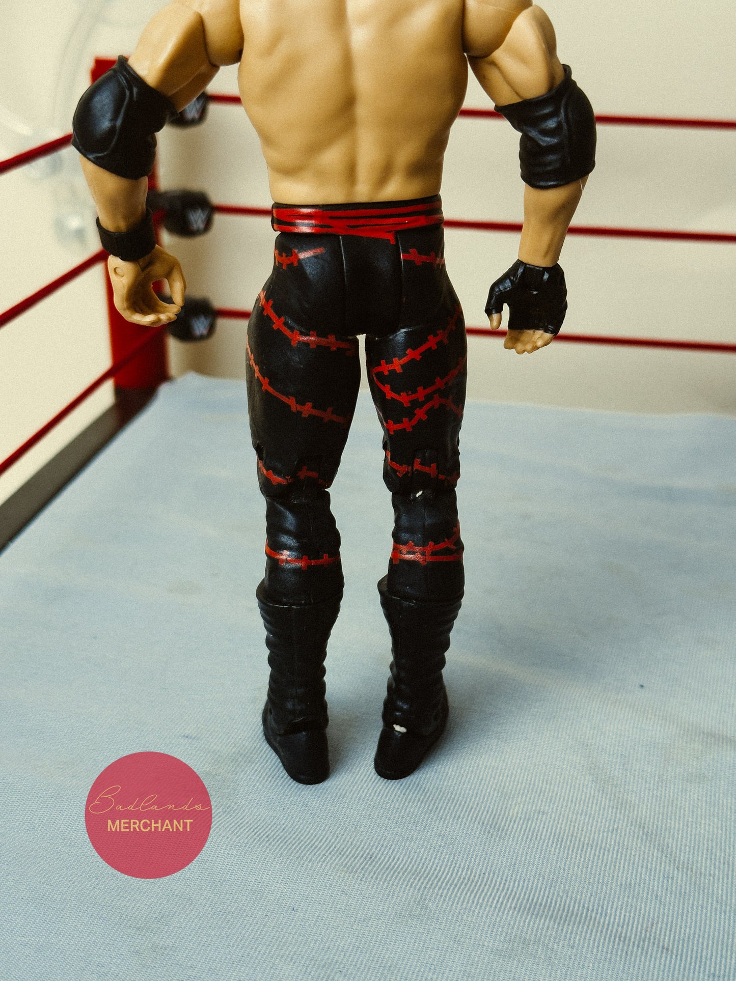 WWE Mattel Kane Basic Figure