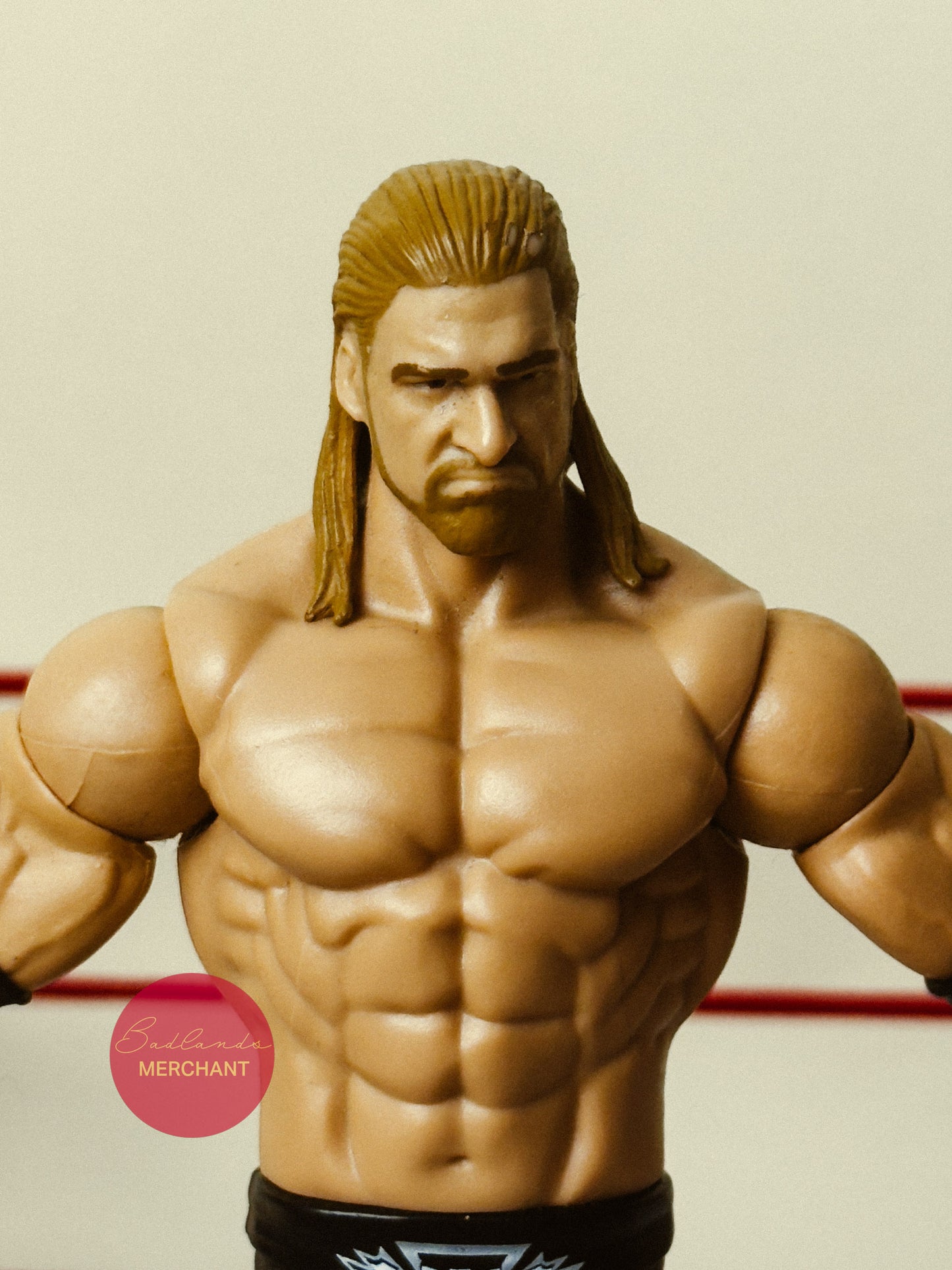 WWE Mattel Triple H Basic Figure