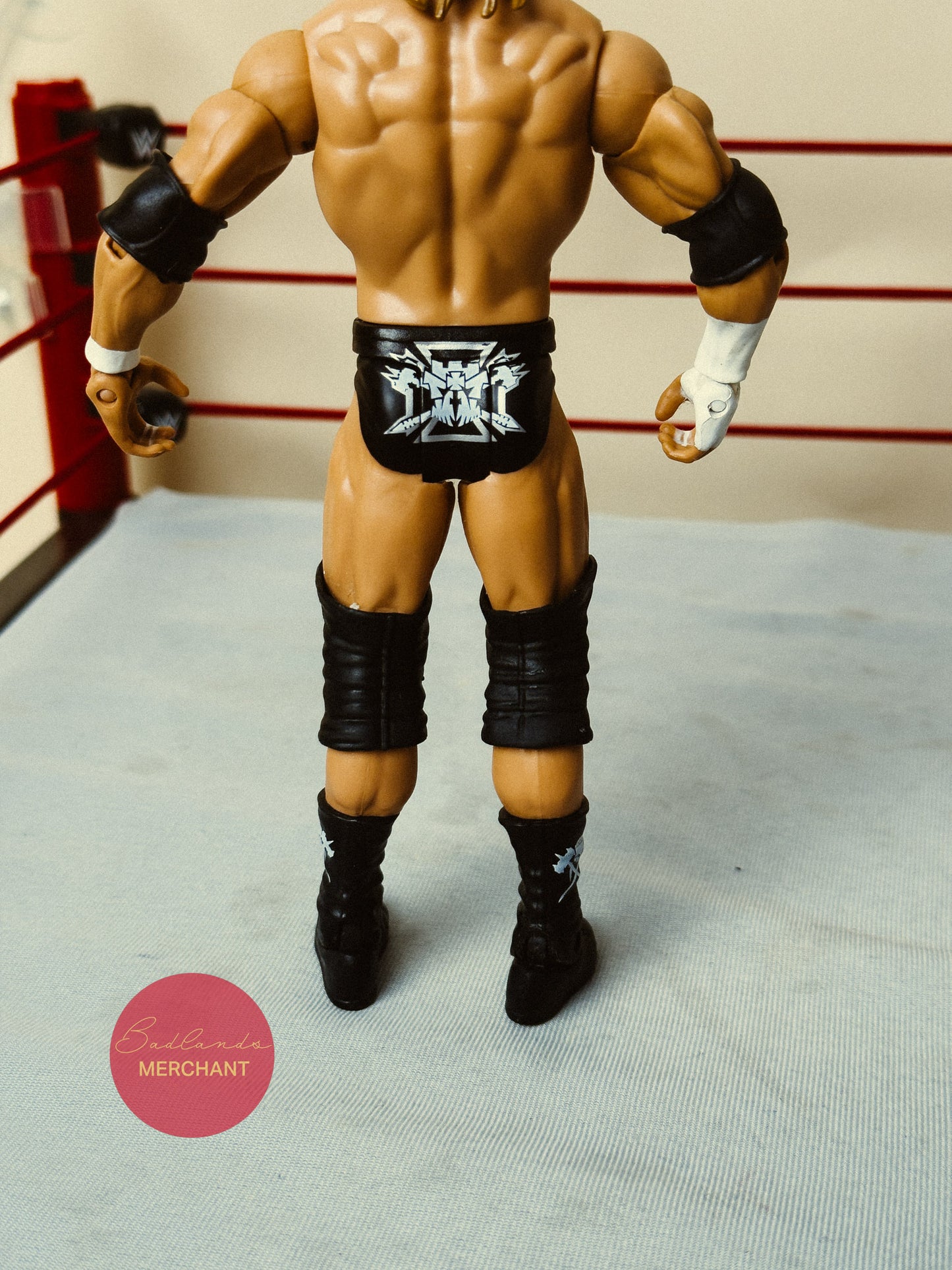 WWE Mattel Triple H Basic Figure