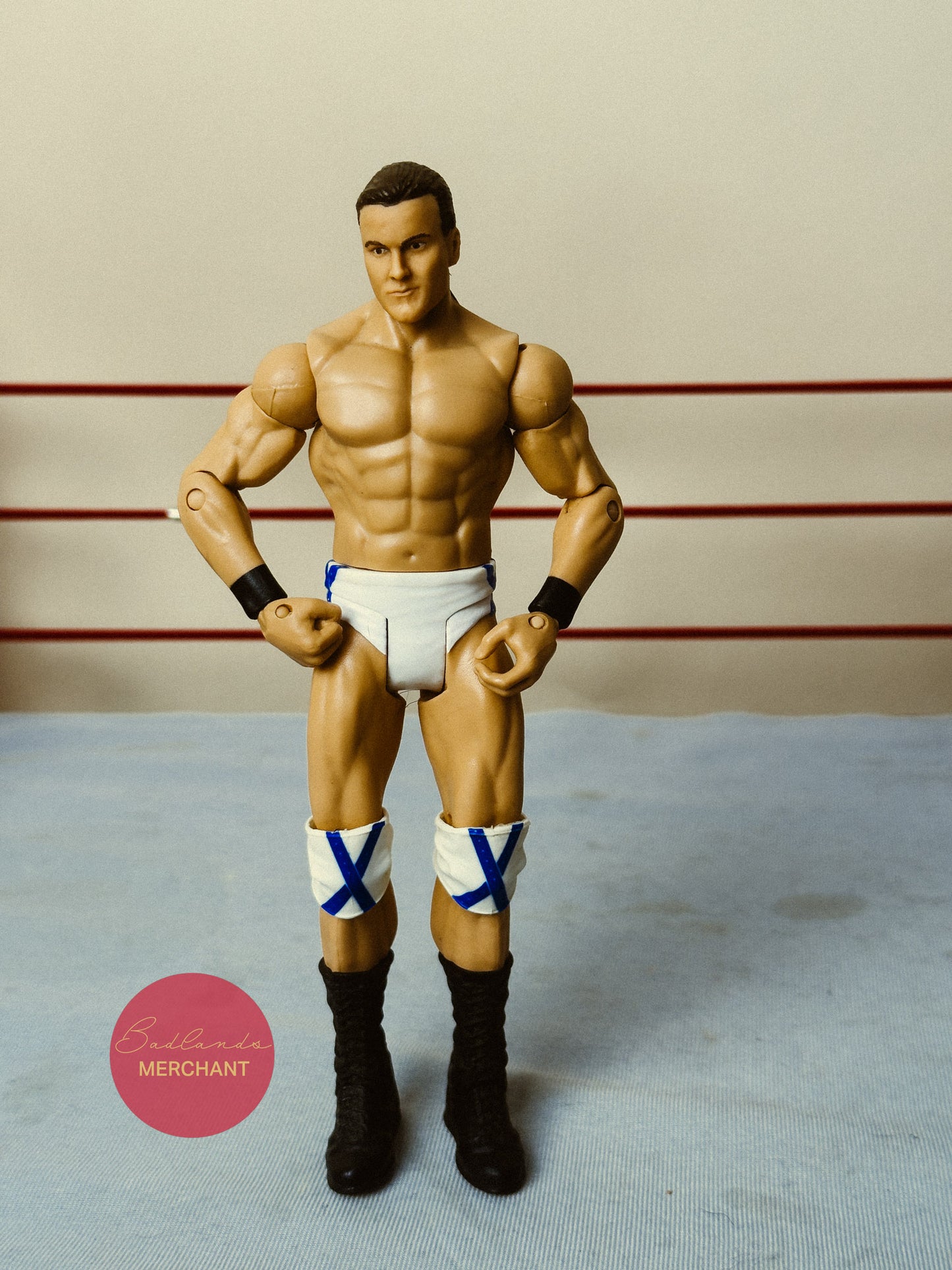 WWE Mattel Basic WrestleMania XXVI Drew McIntyre