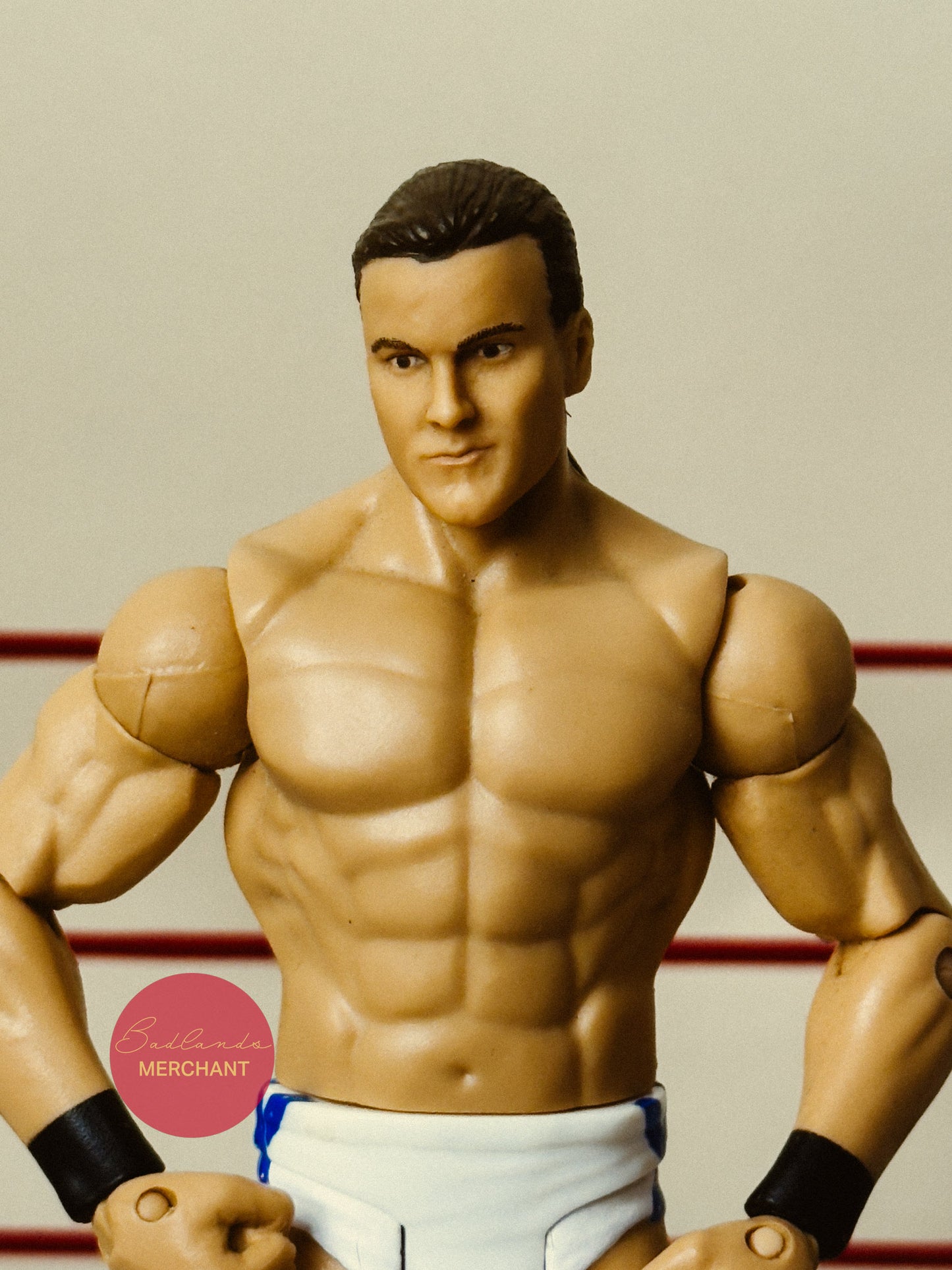 WWE Mattel Basic WrestleMania XXVI Drew McIntyre