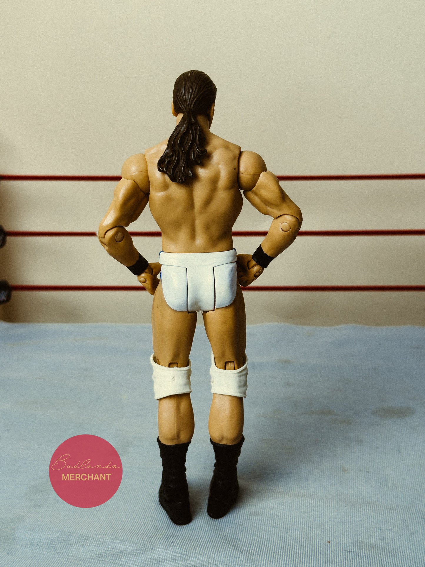 WWE Mattel Basic WrestleMania XXVI Drew McIntyre