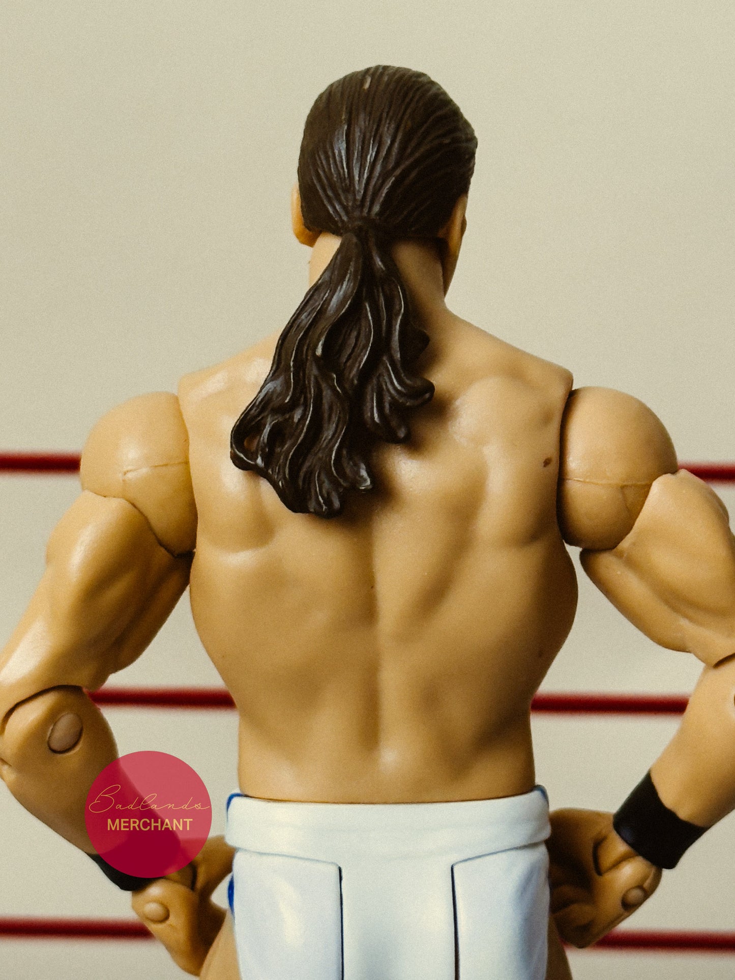 WWE Mattel Basic WrestleMania XXVI Drew McIntyre