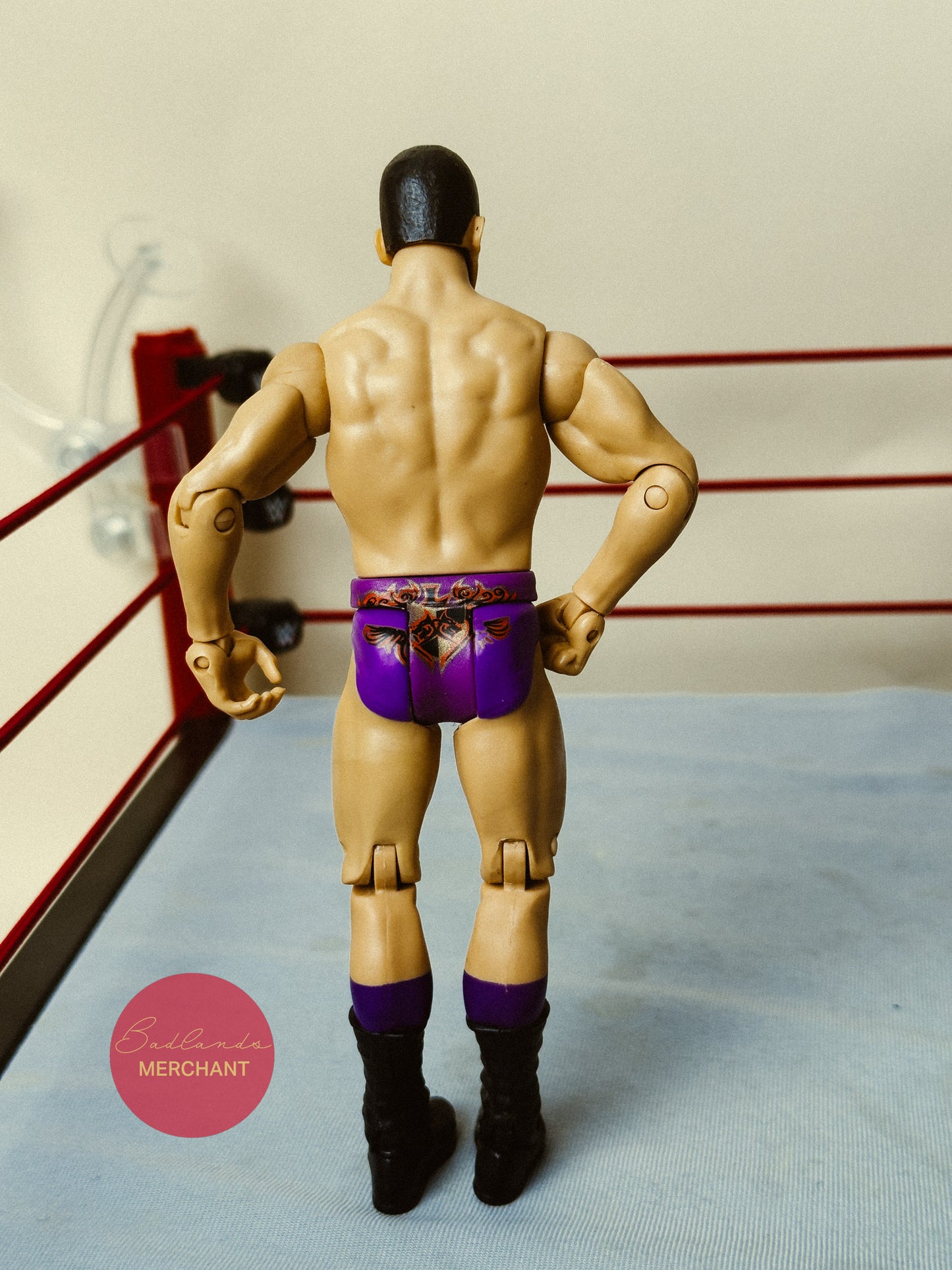 WWE Basic Battle Pack 23 Dashing Cody Rhodes Figure