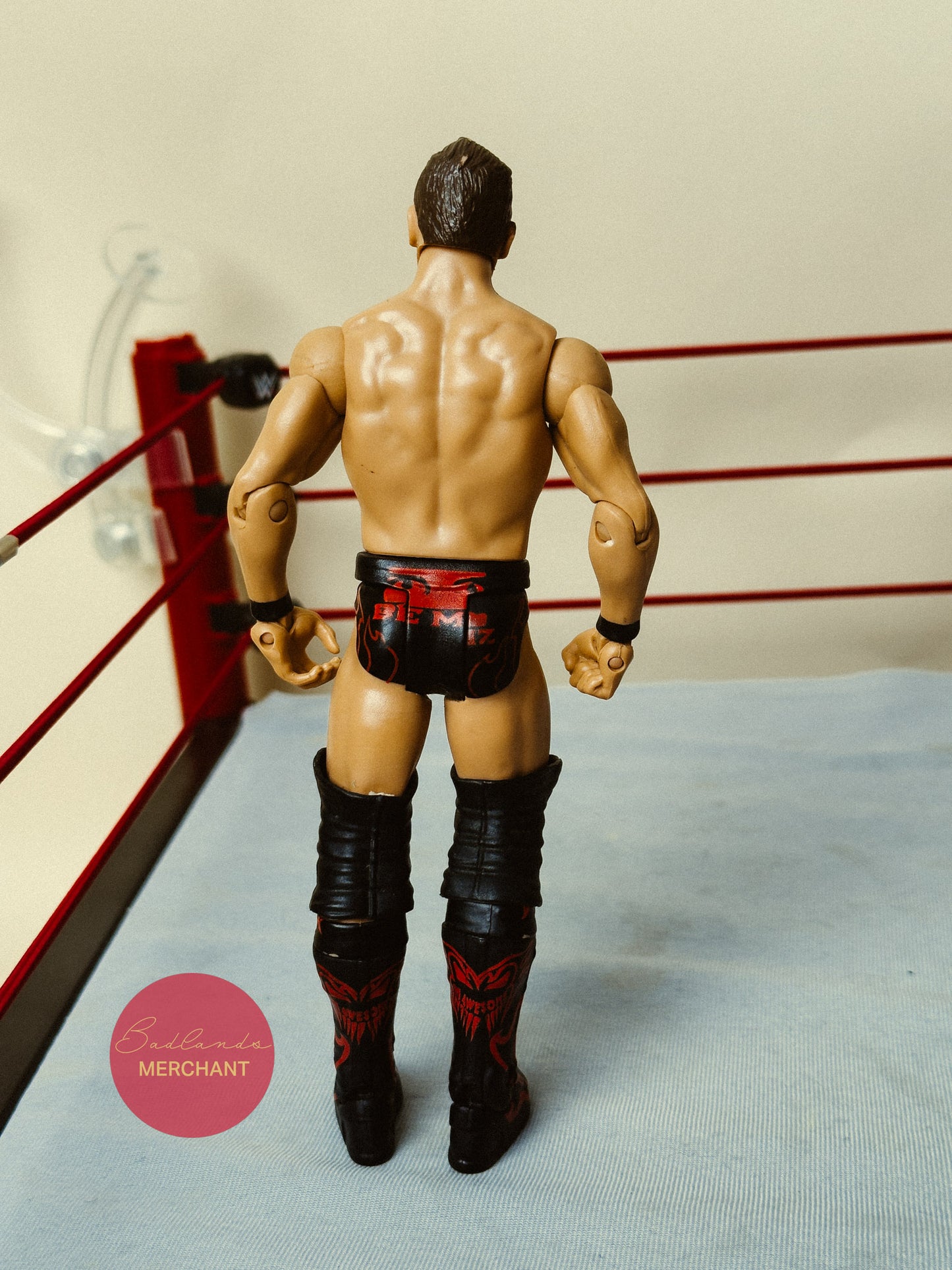 The Miz WWE Mattel Basic Series 21 Figure
