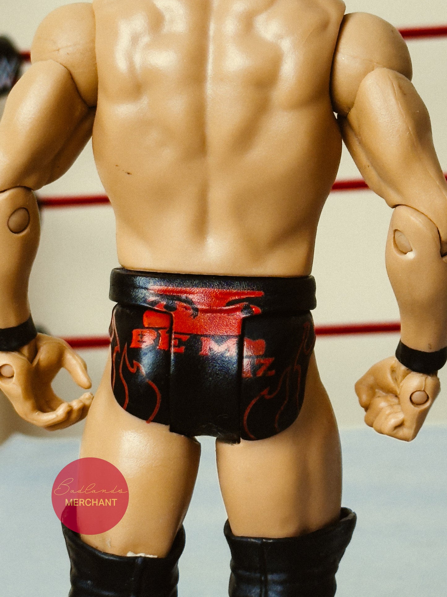 The Miz WWE Mattel Basic Series 21 Figure