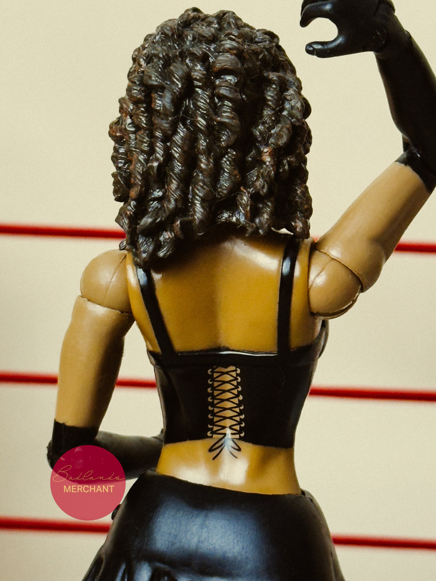 Jakks Pacific WWE ECW Layla Figure