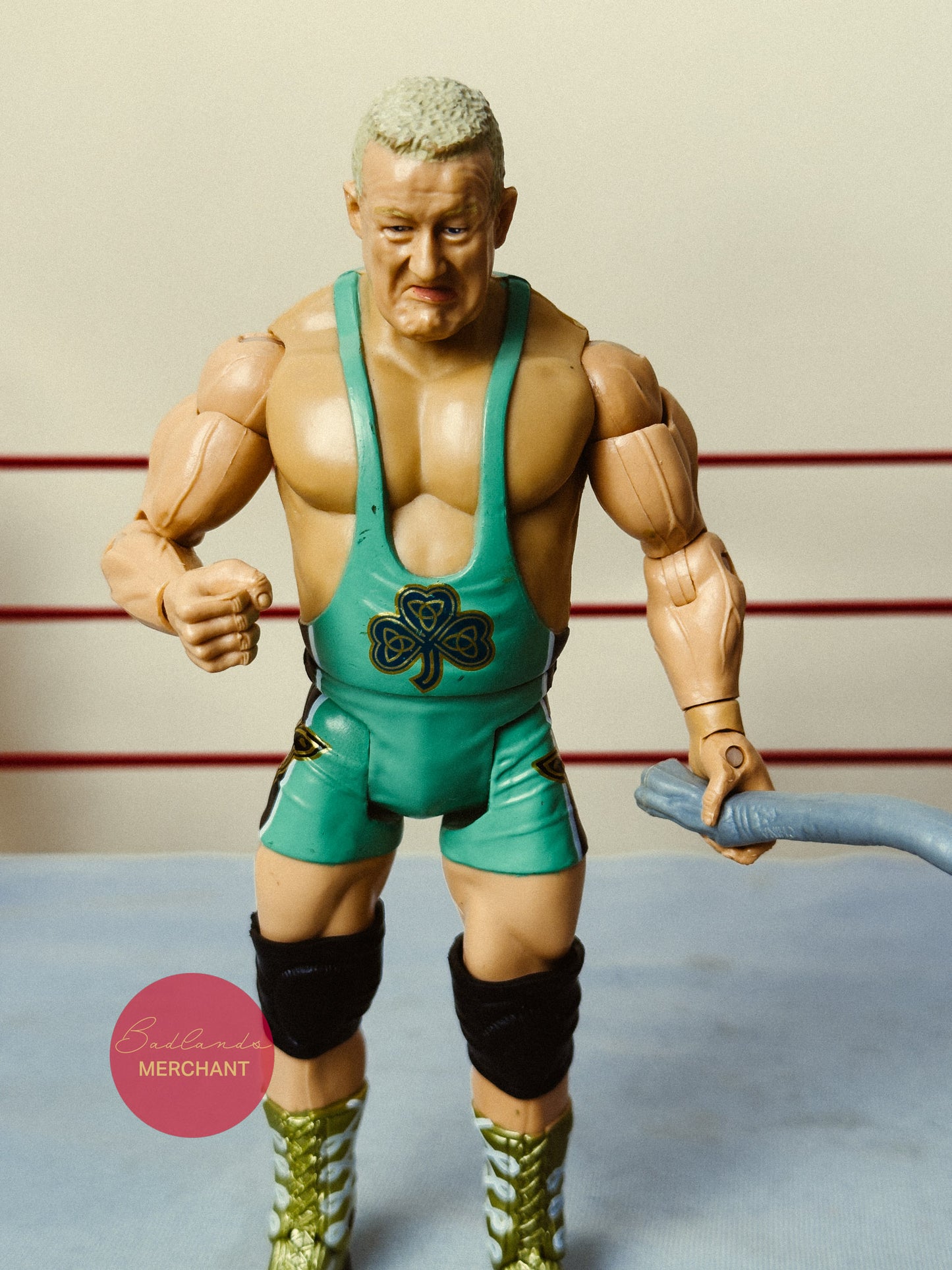 WWE Finlay Jakks Adrenaline 38 Figure