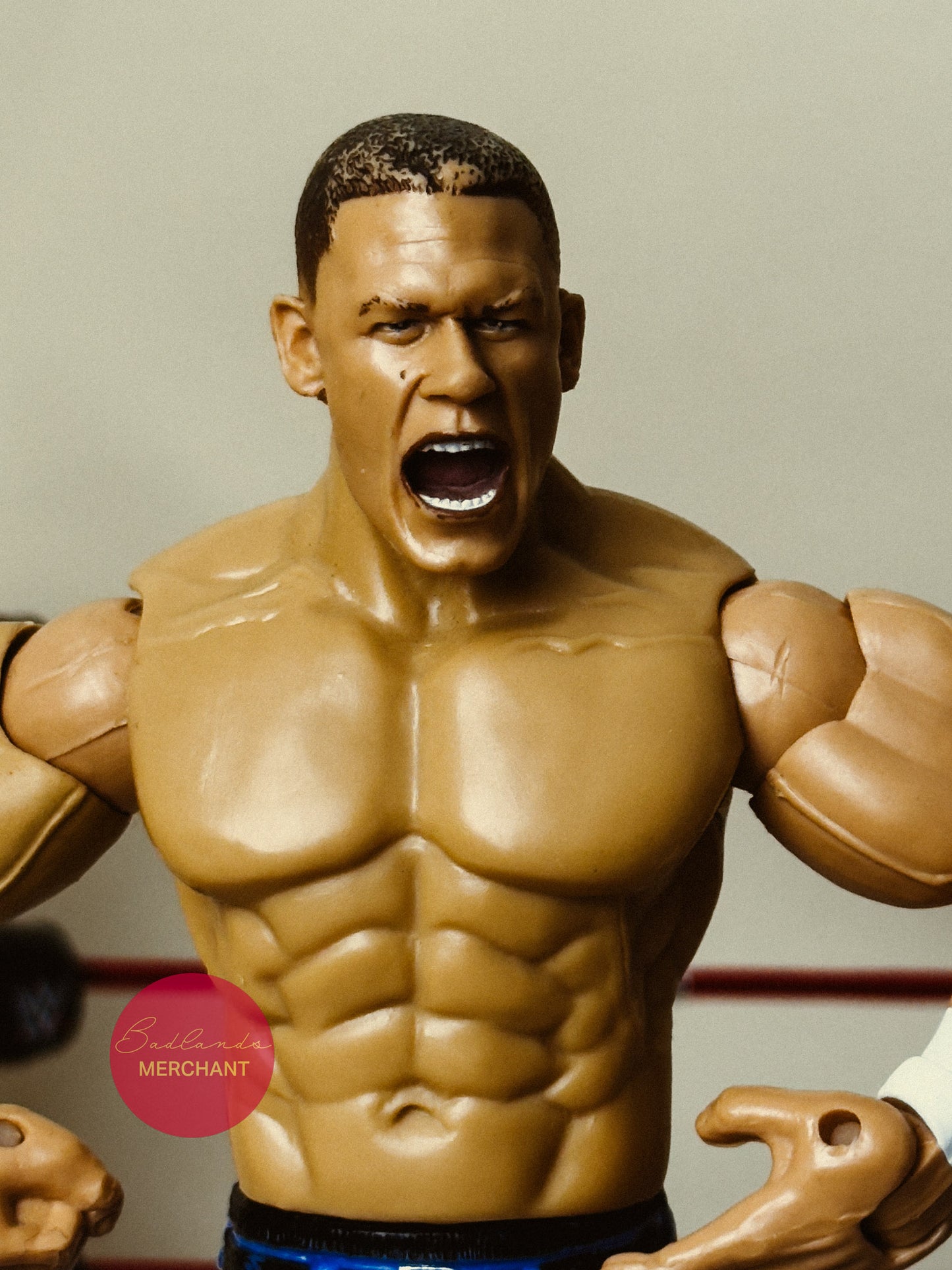 WWE Jakks 2003 Adrenaline Series 15 John Cena