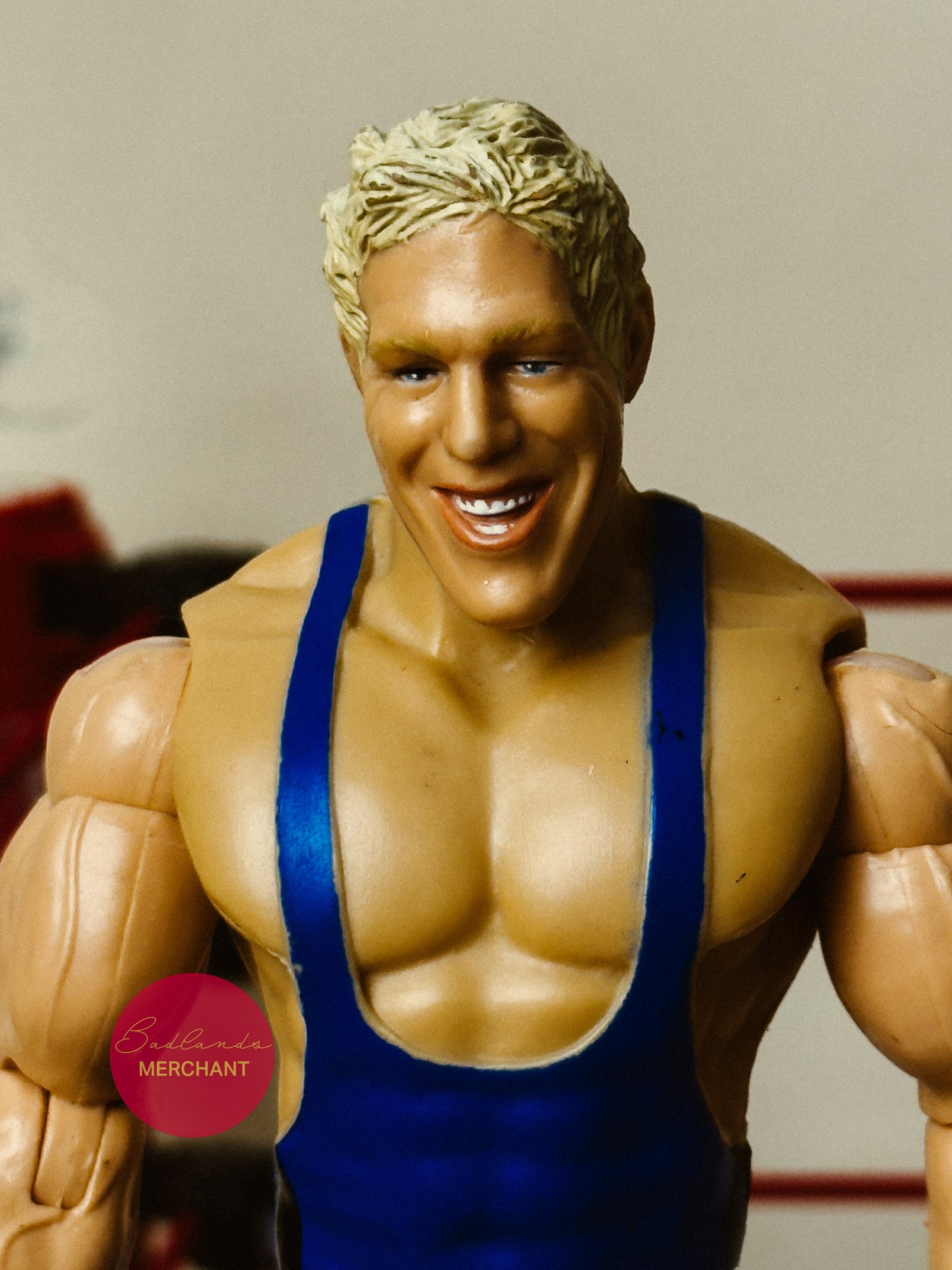 WWE Jack Swagger Jakks Pacific ECW Series 5 Figure