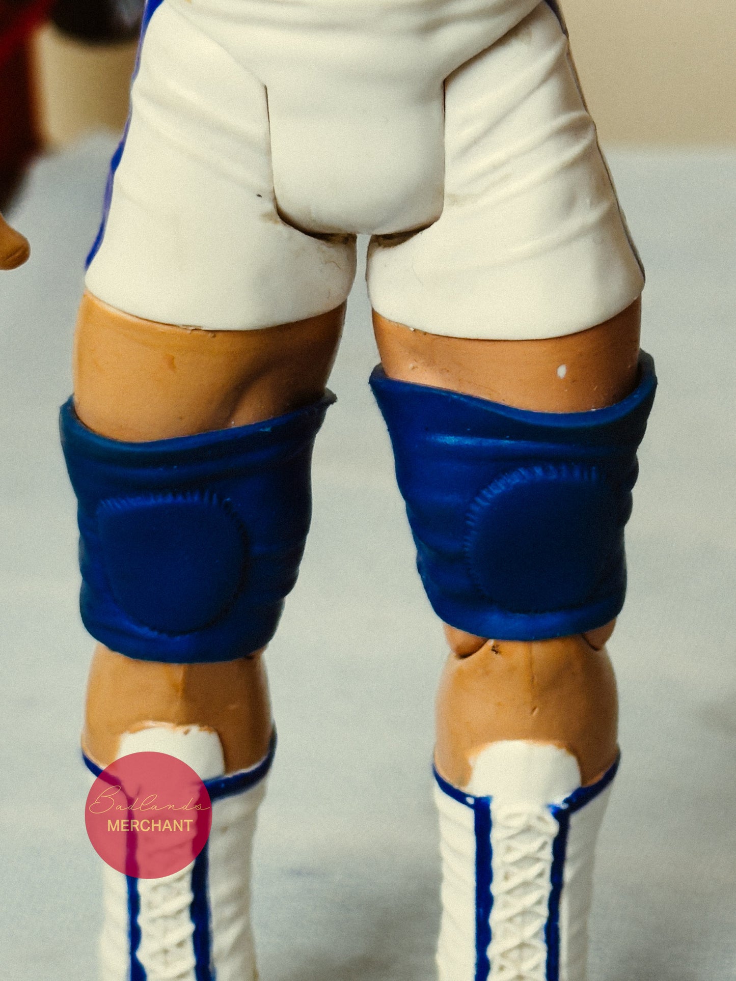 WWE Jakks Funaki Wrestling Figure Ruthless 30
