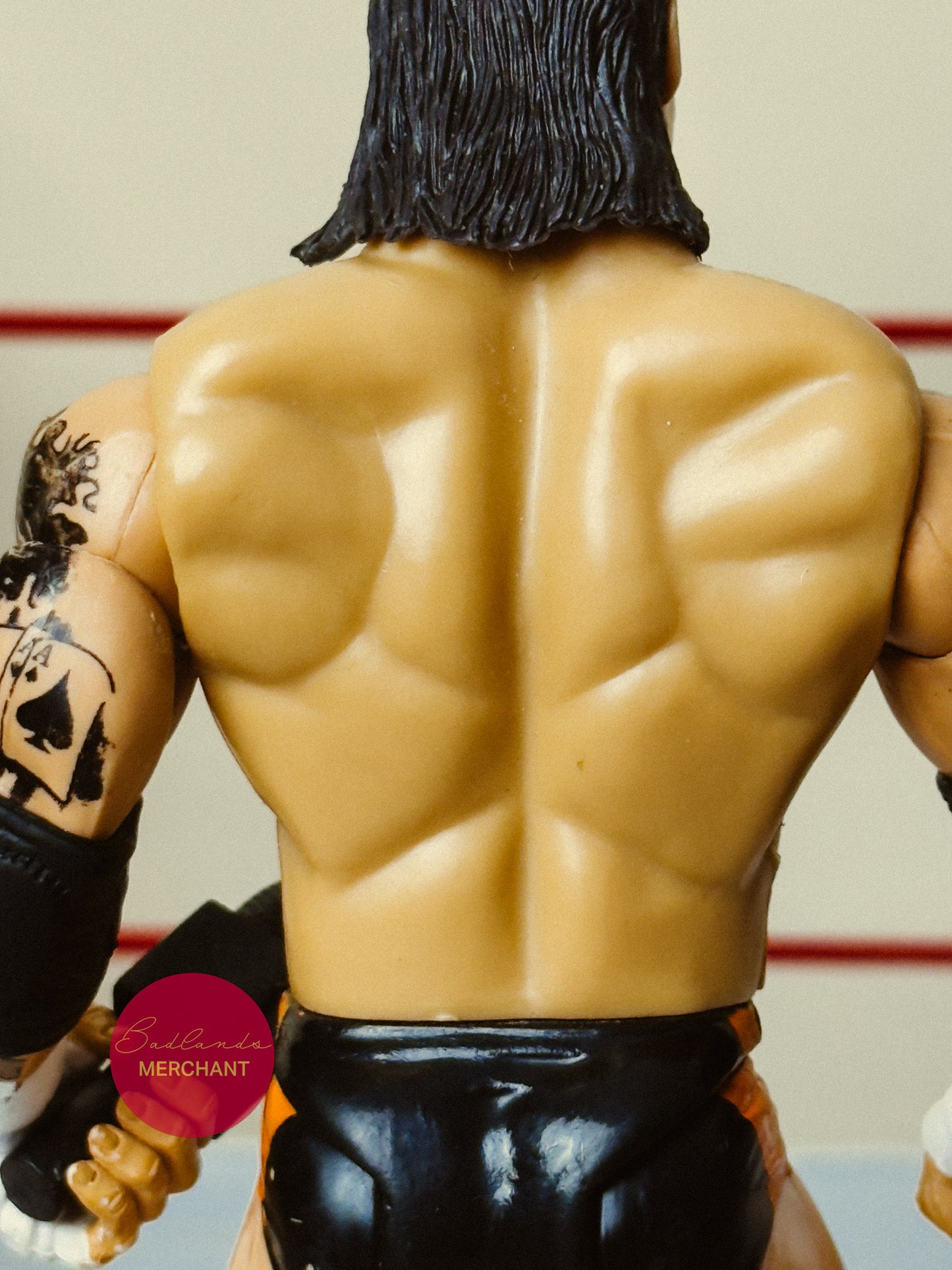 WWE WrestleMania 25 Series 2 CM Punk Figure