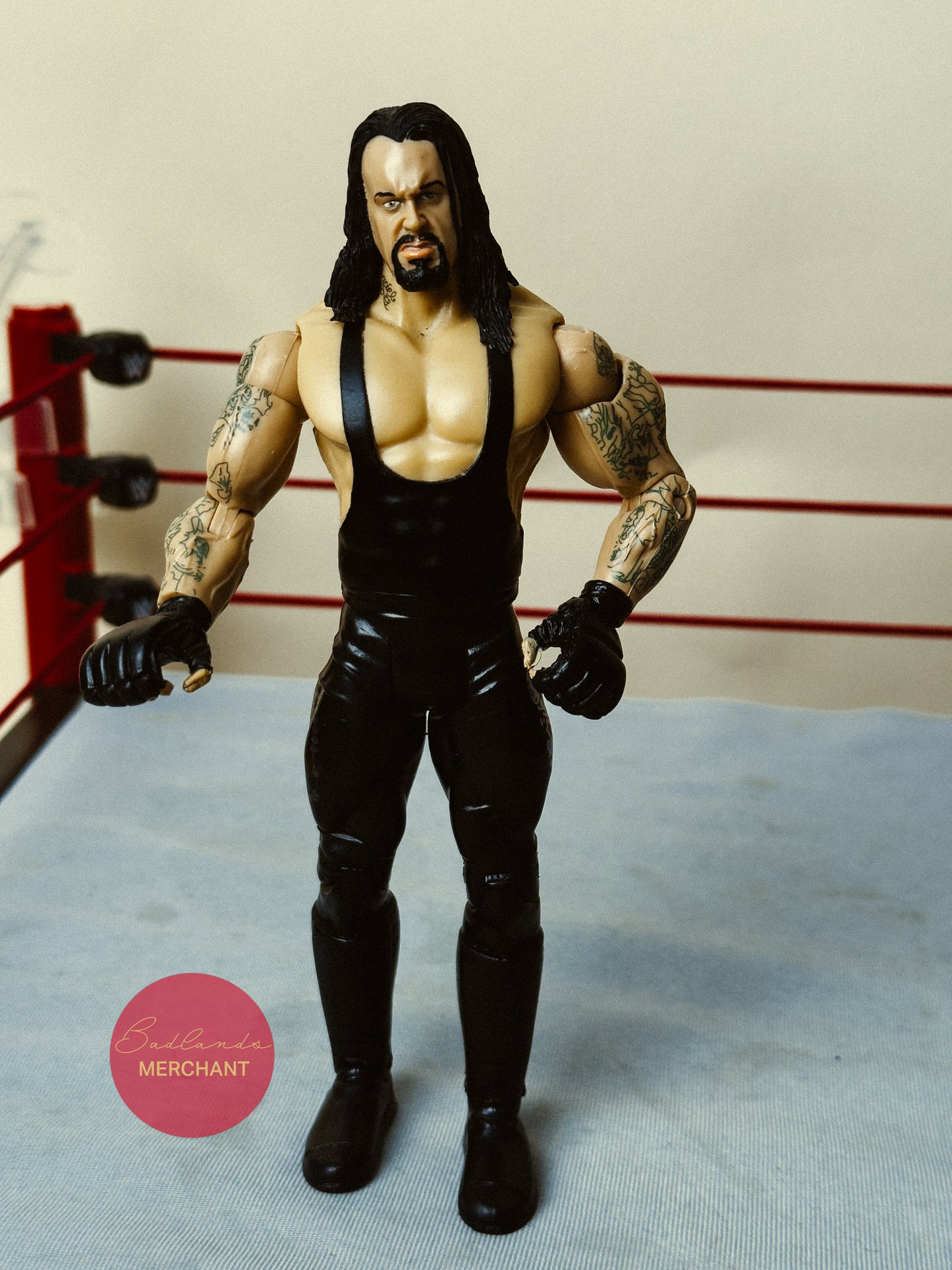 WWE Jakks Pacific The Undertaker Figure