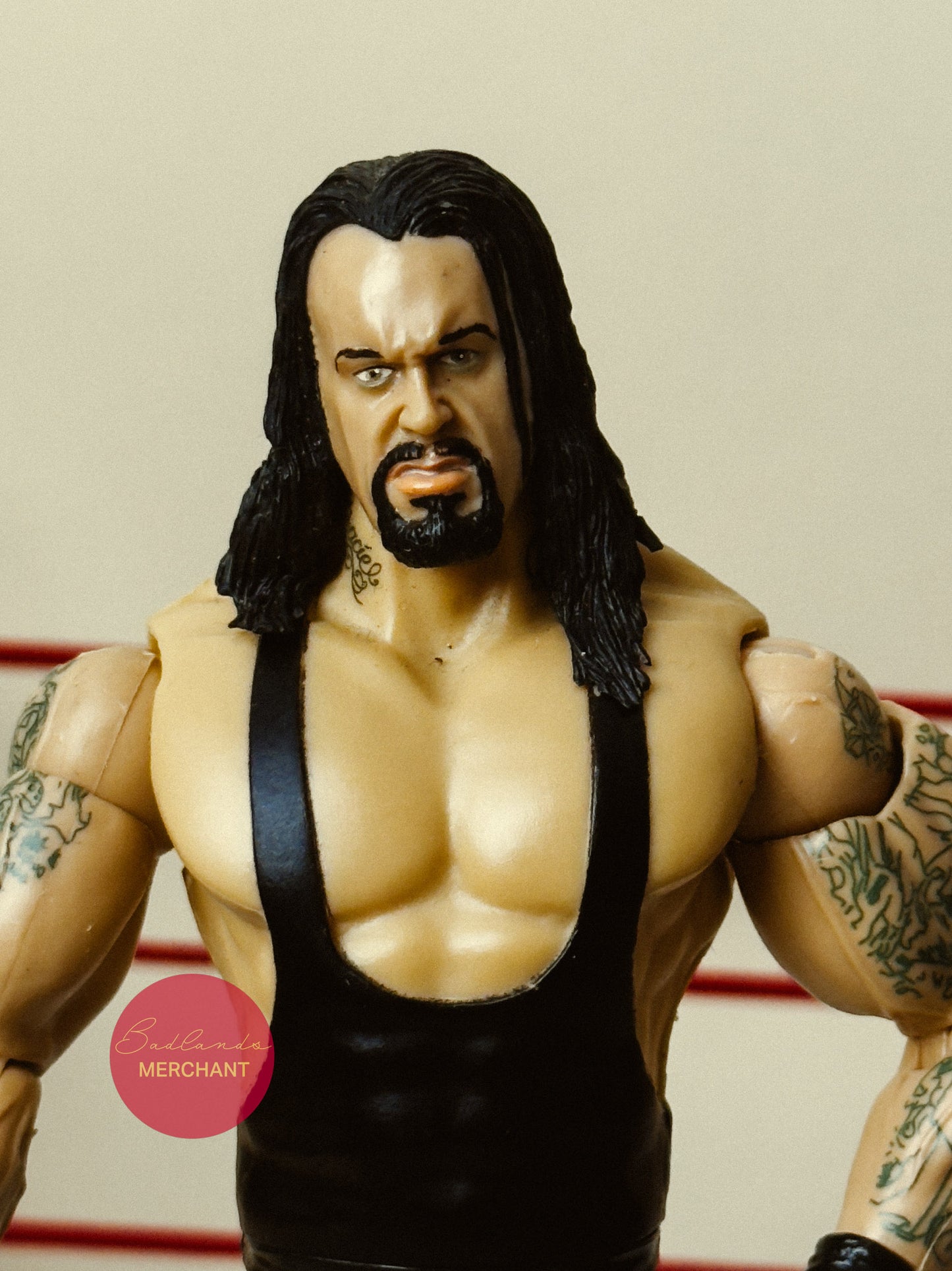 WWE Jakks Pacific The Undertaker Figure