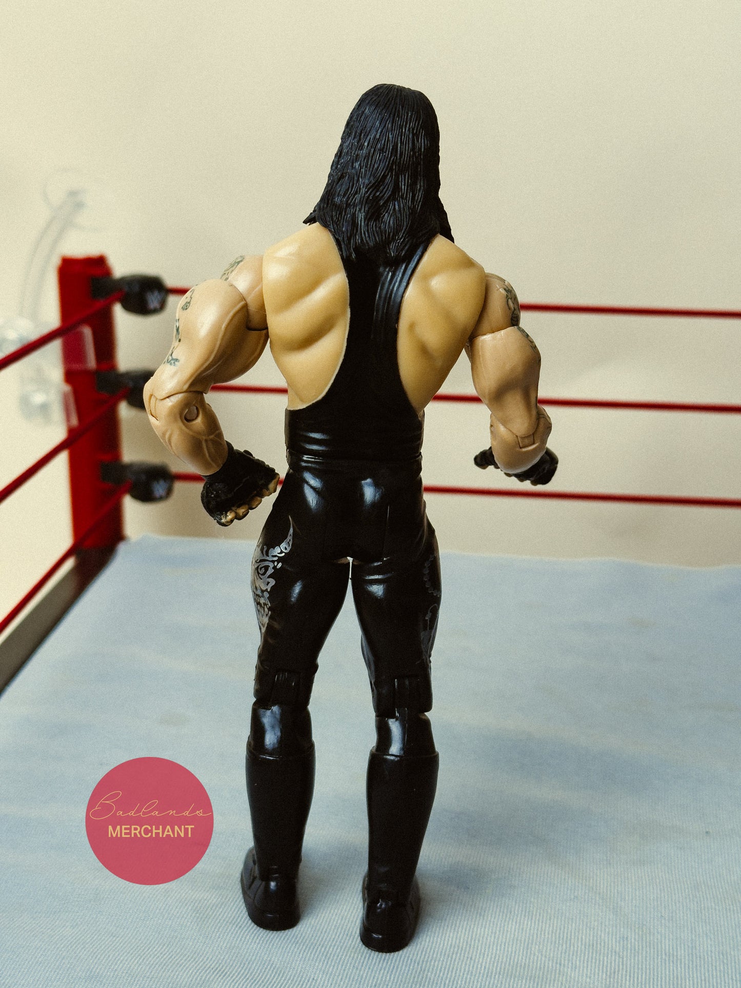 WWE Jakks Pacific The Undertaker Figure