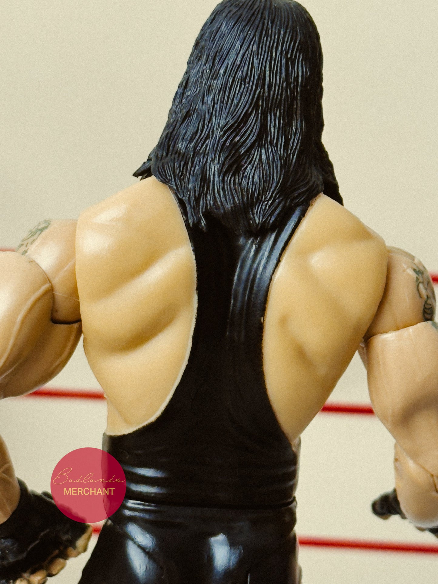 WWE Jakks Pacific The Undertaker Figure