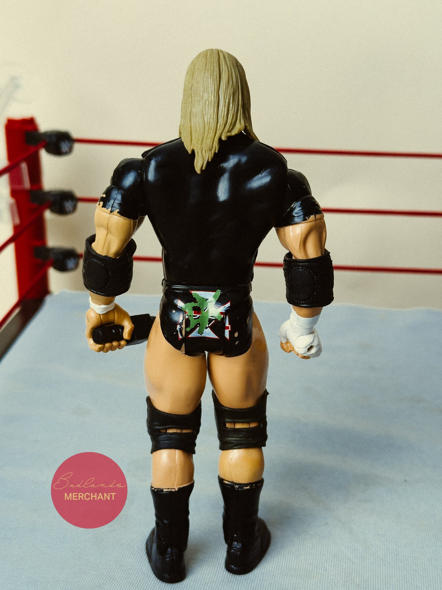 WWE Jakks Ruthless Aggression Series 30 Best Of 2008 DX Triple H