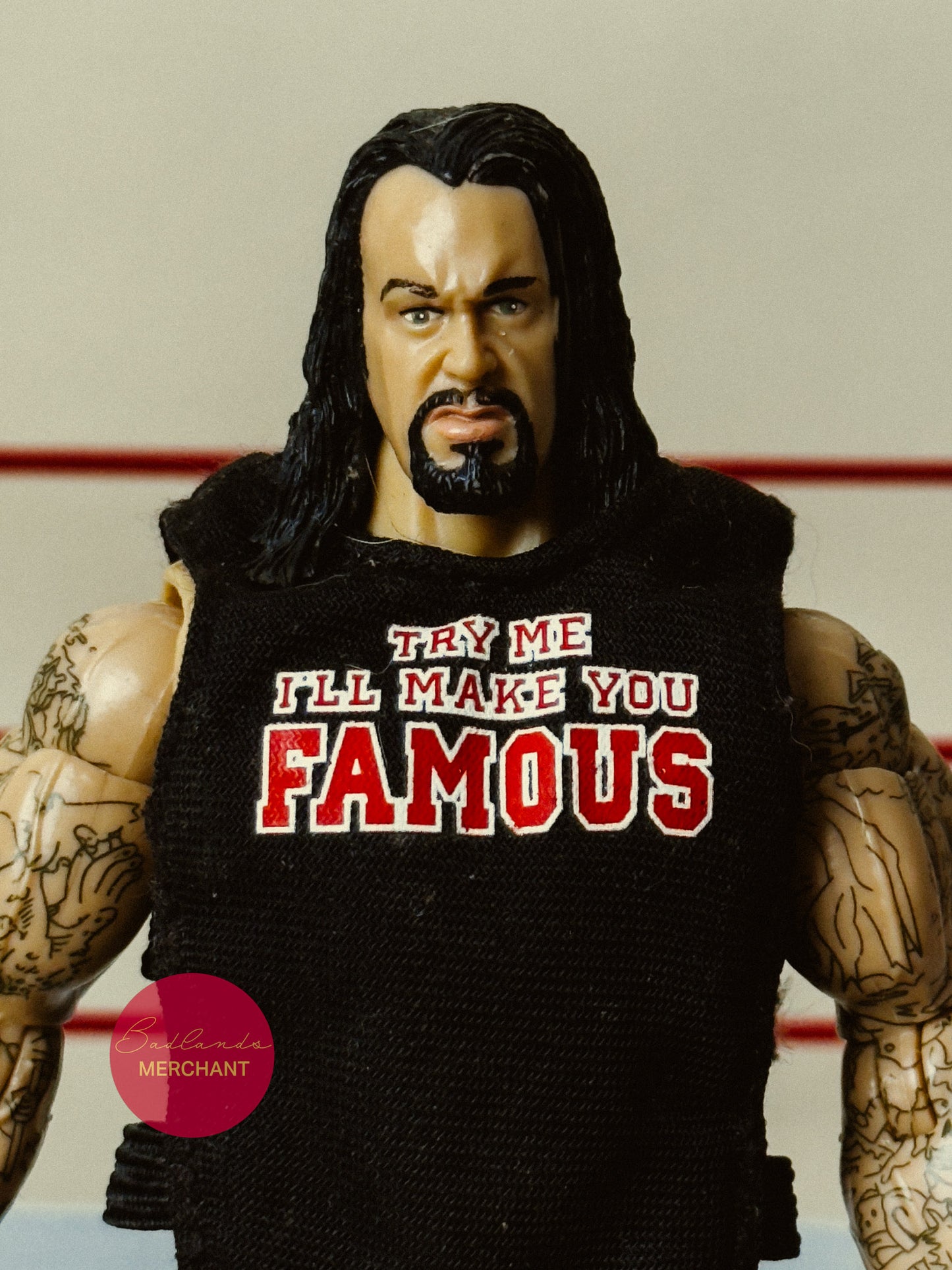 WWE Classic Superstars Wrestlemania 17 Undertaker Jakks Shop Exclusive