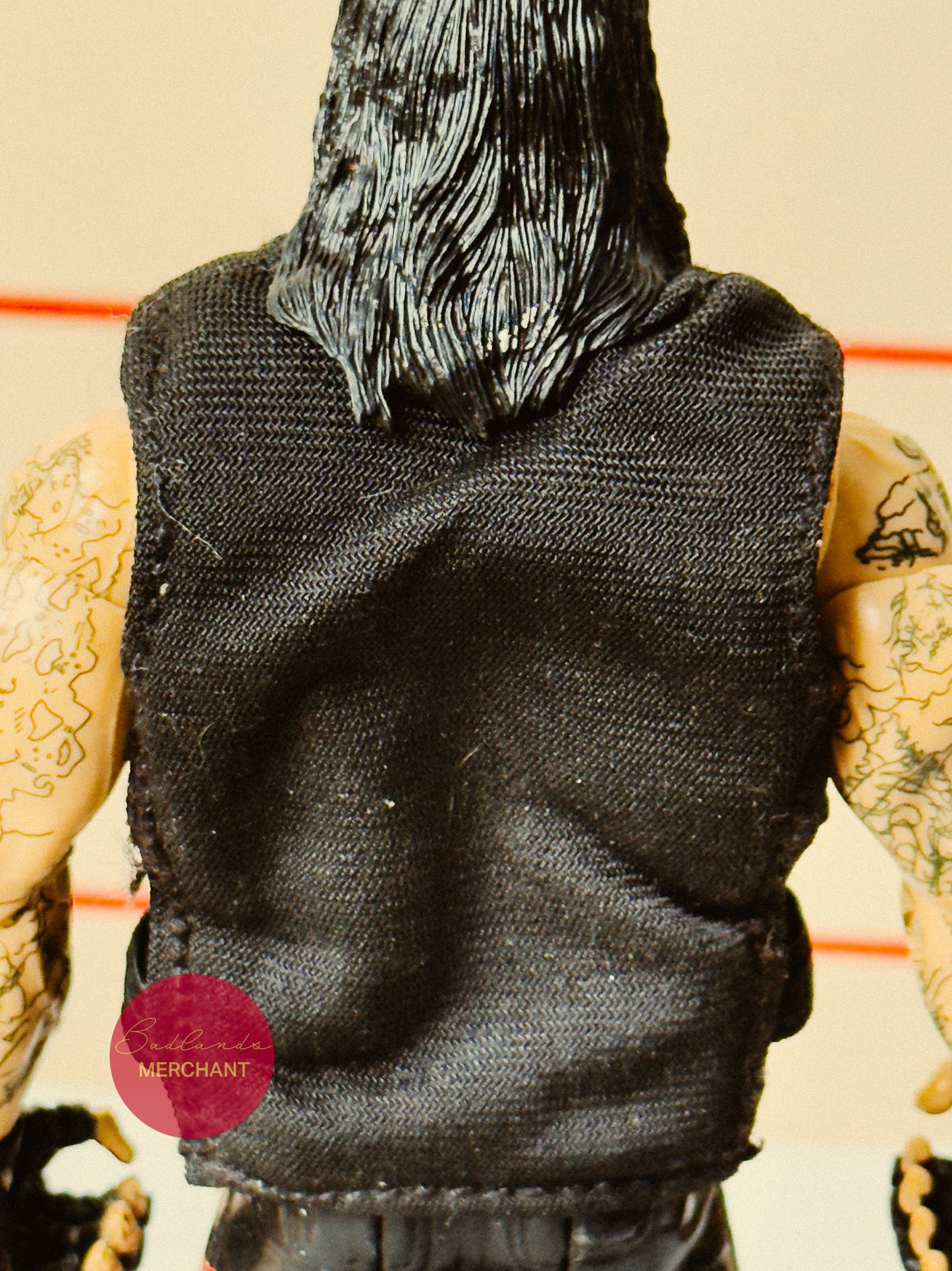 WWE Classic Superstars Wrestlemania 17 Undertaker Jakks Shop Exclusive