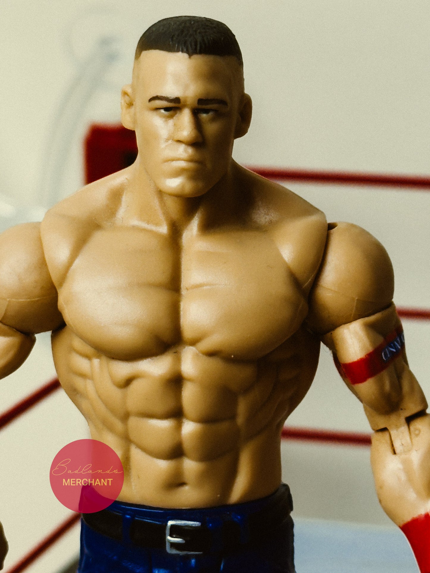 Mattel WWE John Cena Best of 2011 Figure