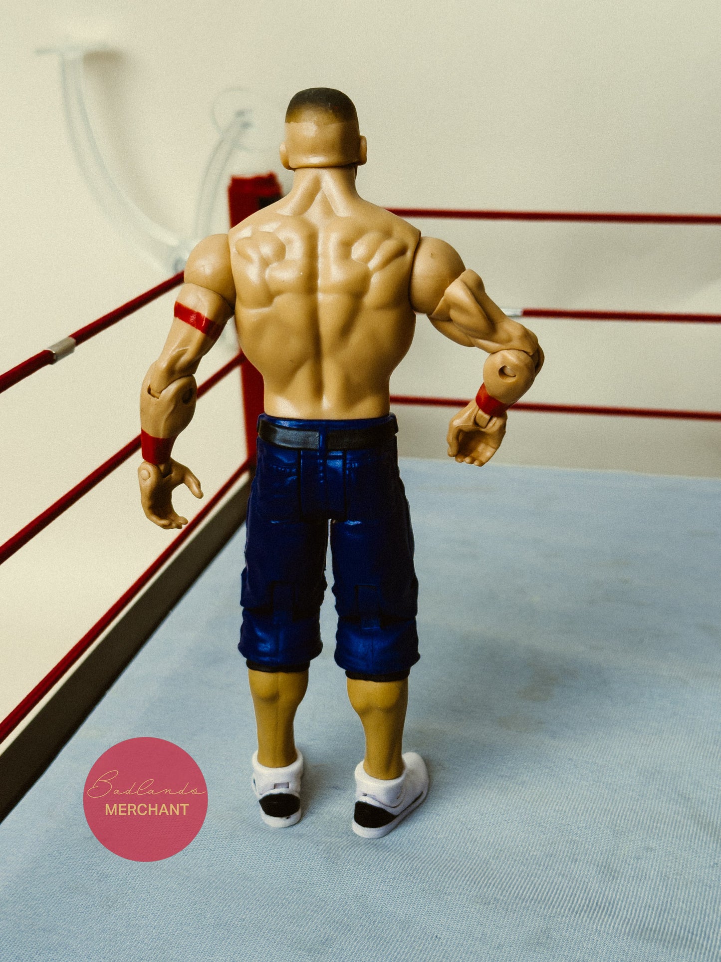 Mattel WWE John Cena Best of 2011 Figure