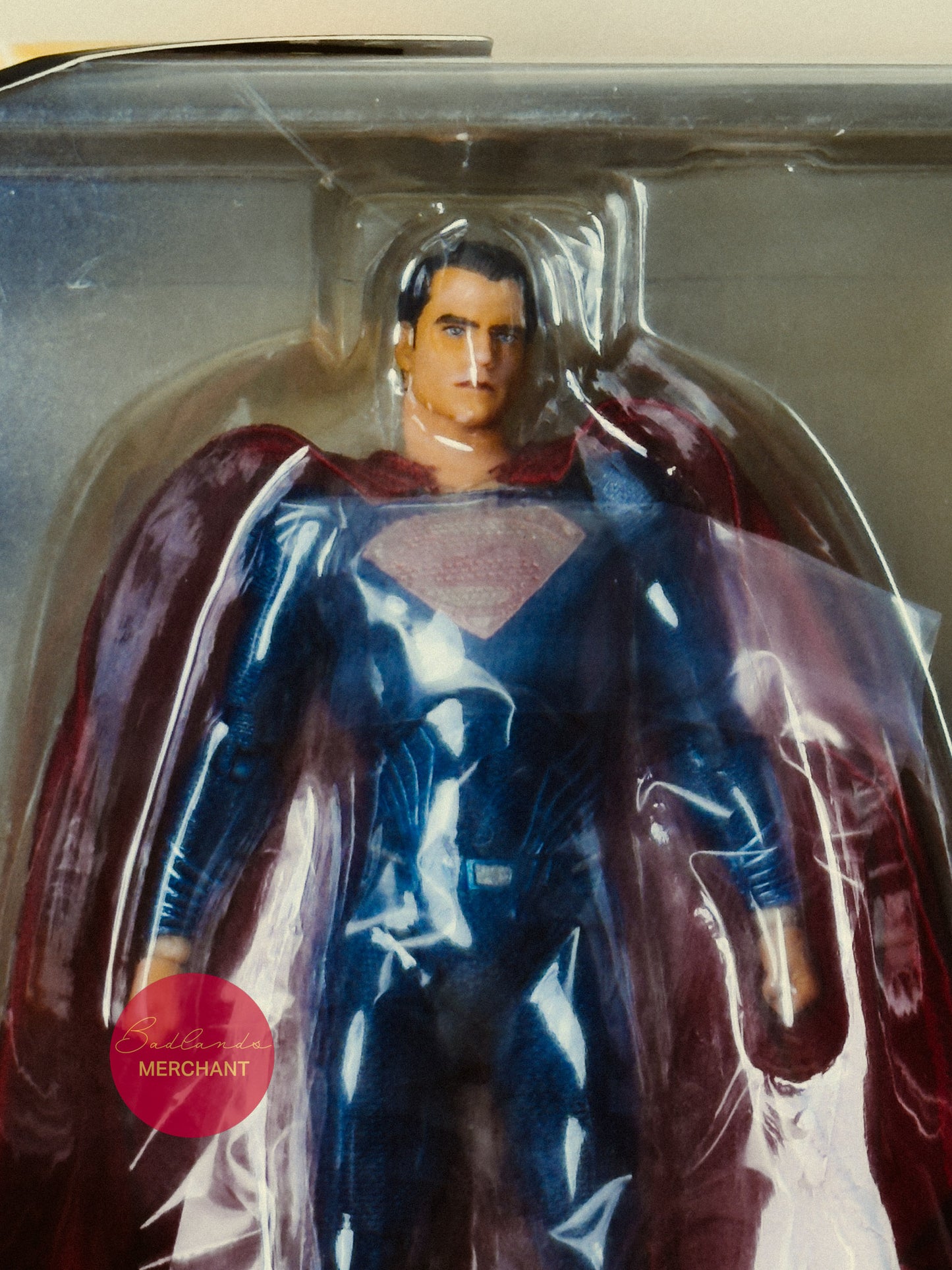 Batman v Superman MAFEX No.018 Superman Action Figure
