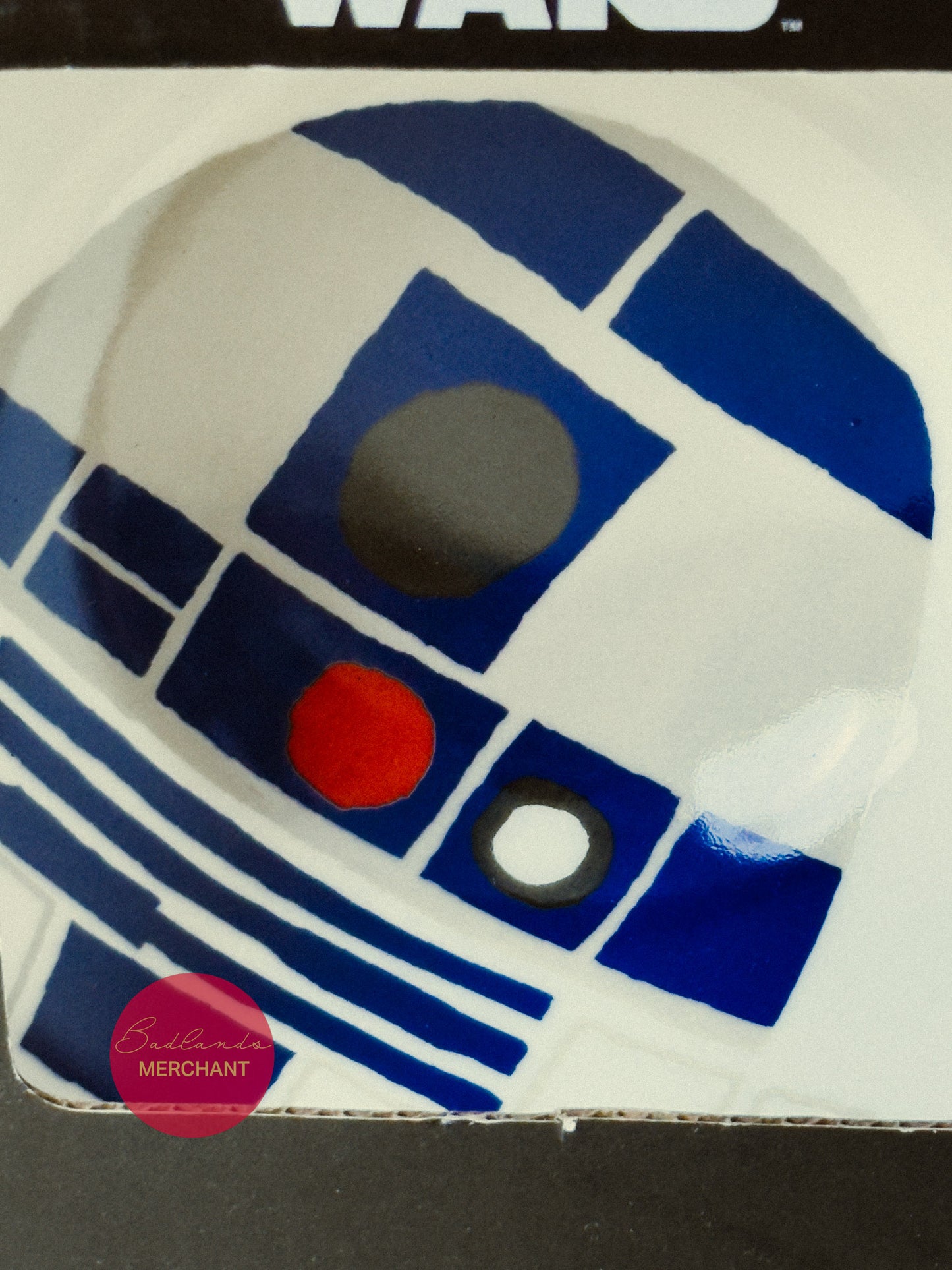 Japan Disney Official Star Wars The Force Awakens R2-D2 Bowl