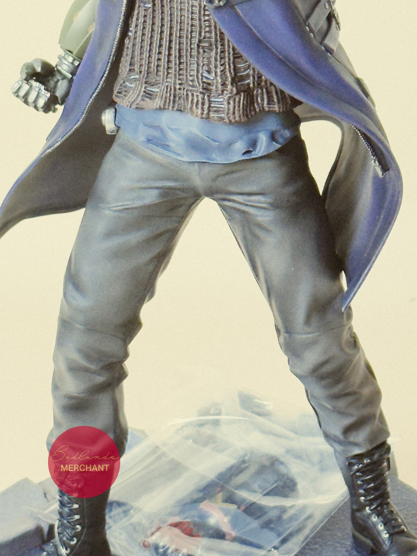 KOTOBUKIYA ARTFX J Devil May Cry 5 Nero 1/8 Scale PVC Figure