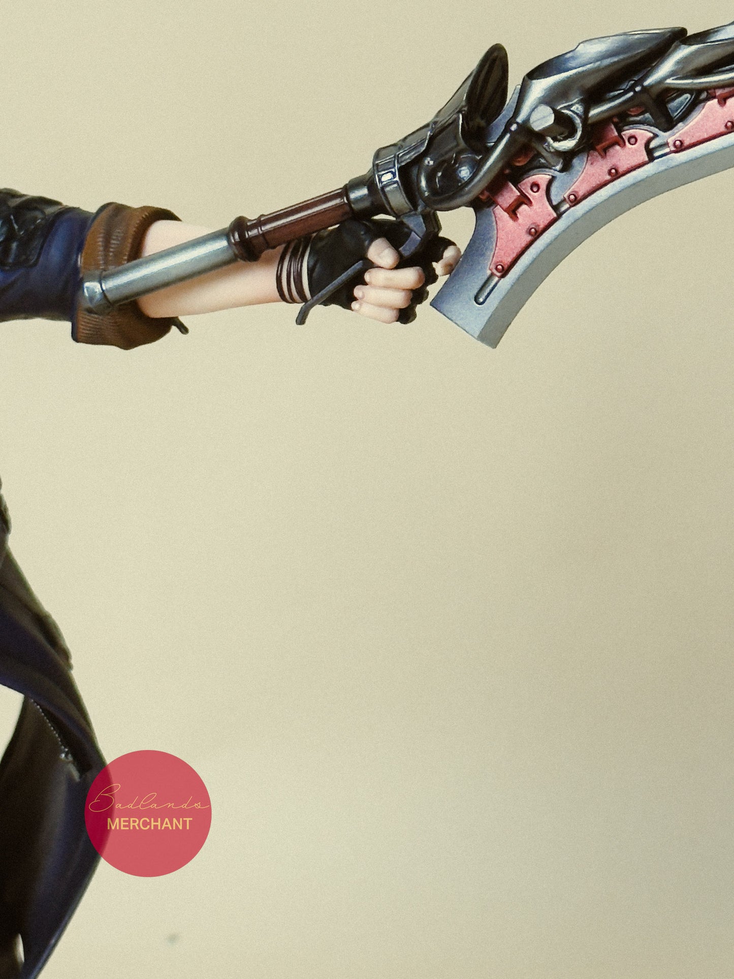 KOTOBUKIYA ARTFX J Devil May Cry 5 Nero 1/8 Scale PVC Figure