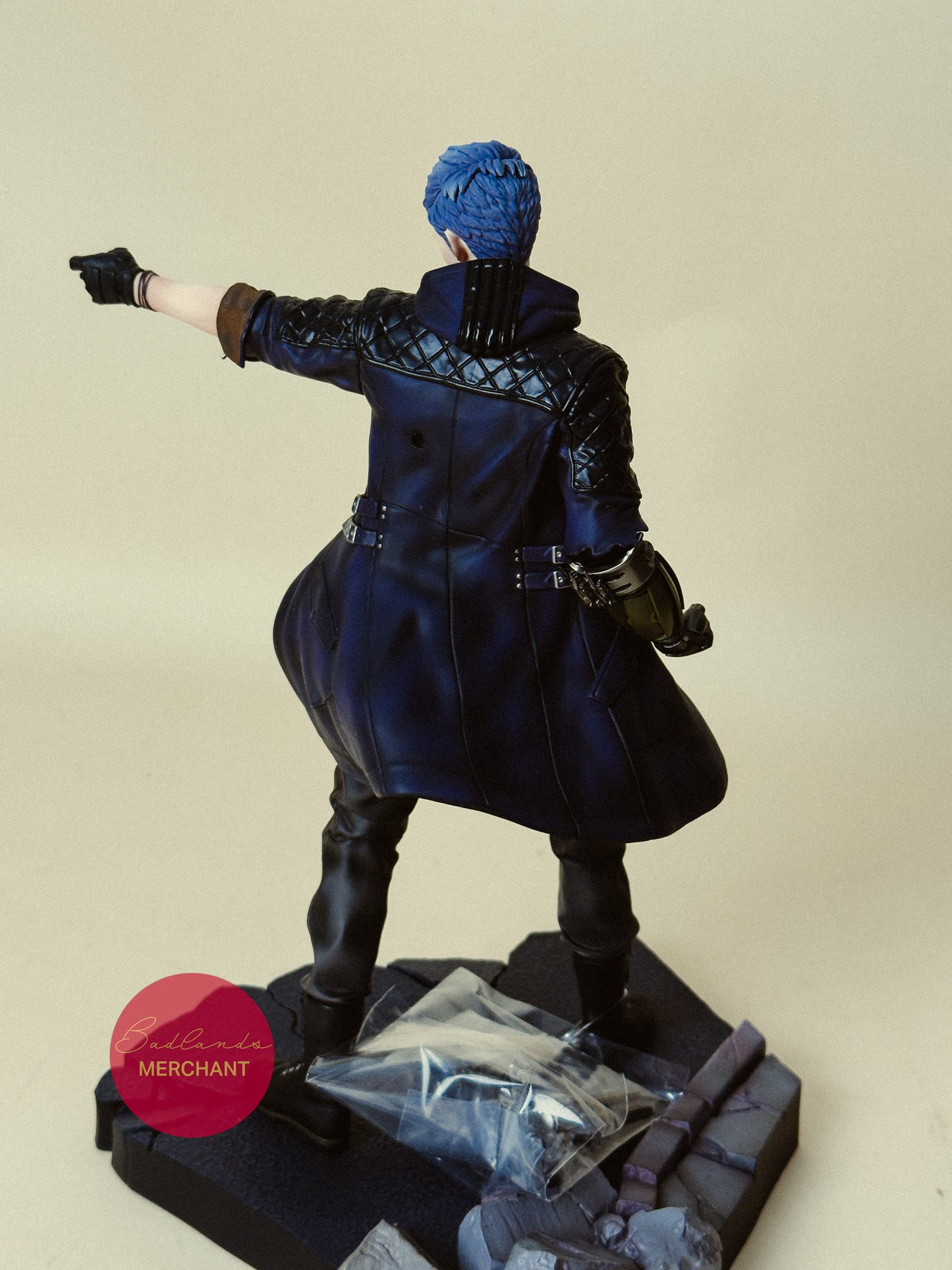 KOTOBUKIYA ARTFX J Devil May Cry 5 Nero 1/8 Scale PVC Figure