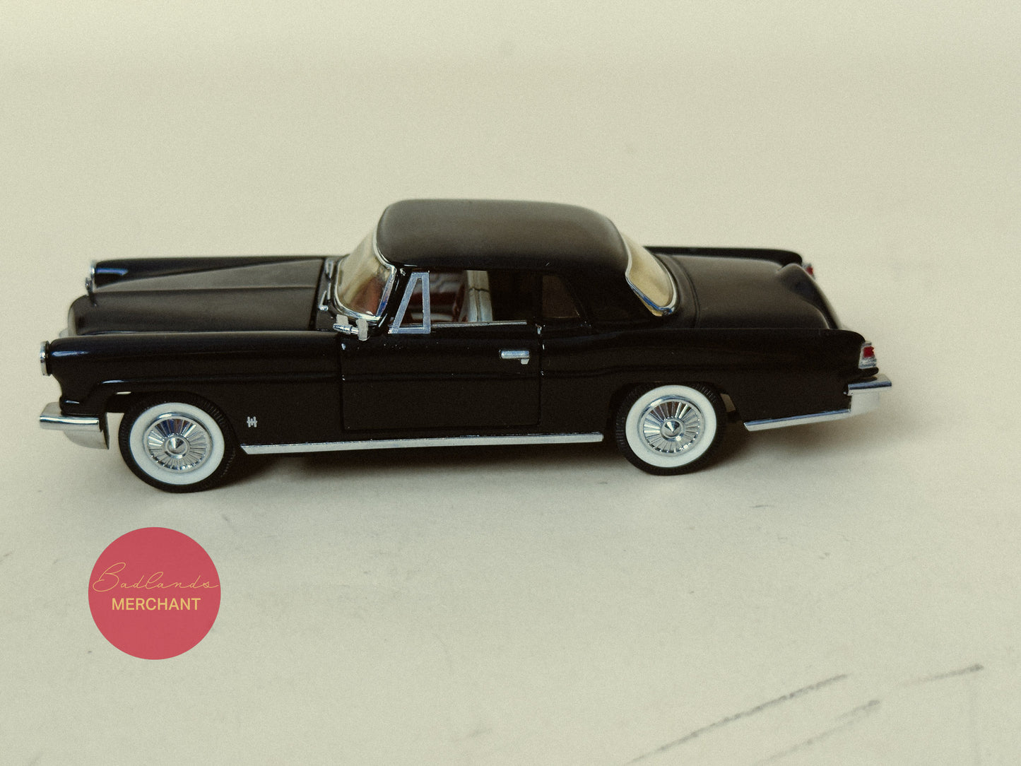 Franklin Mint 1956 Lincoln Continental Mark II 1:43 Scale Diecast