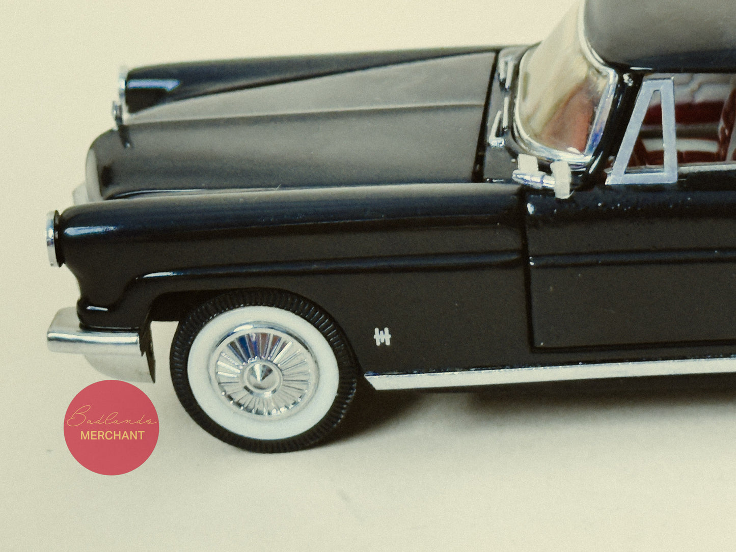 Franklin Mint 1956 Lincoln Continental Mark II 1:43 Scale Diecast