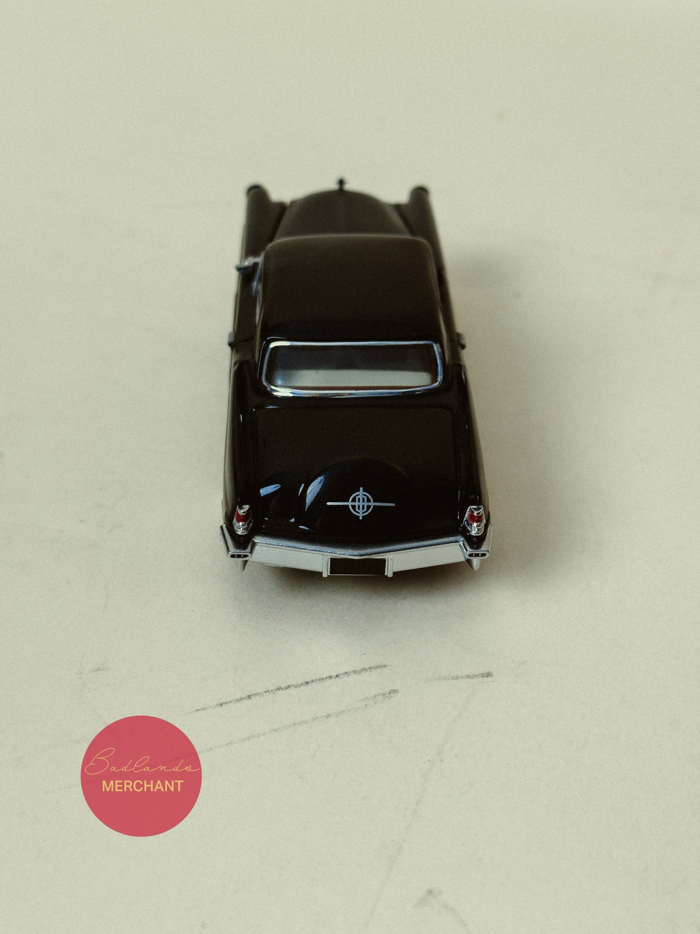 Franklin Mint 1956 Lincoln Continental Mark II 1:43 Scale Diecast
