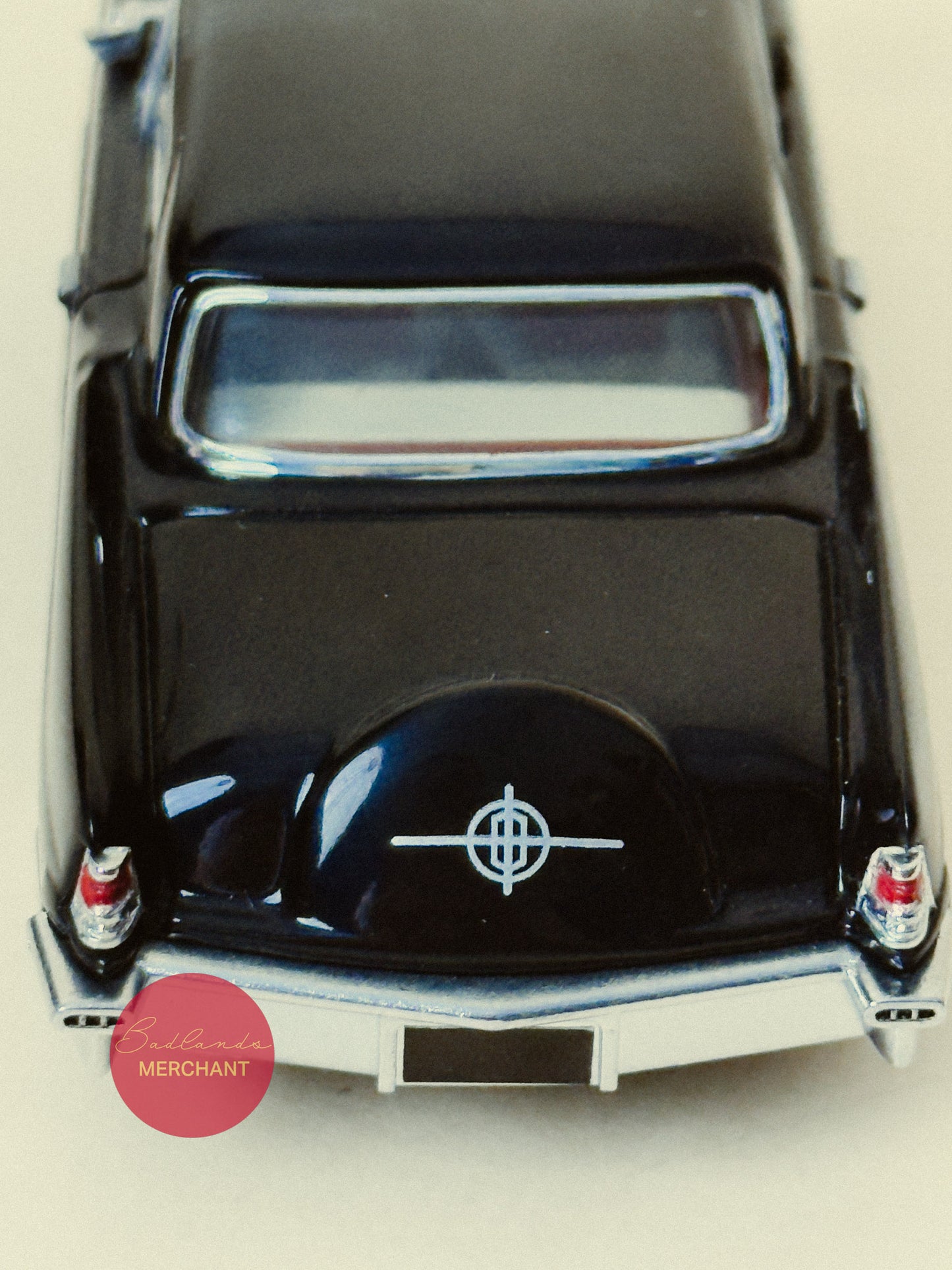 Franklin Mint 1956 Lincoln Continental Mark II 1:43 Scale Diecast