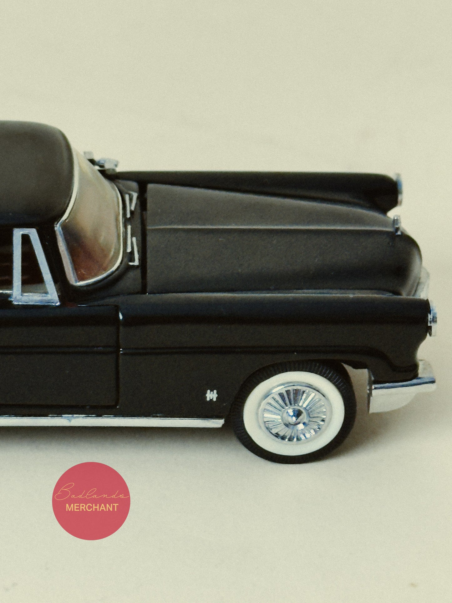 Franklin Mint 1956 Lincoln Continental Mark II 1:43 Scale Diecast