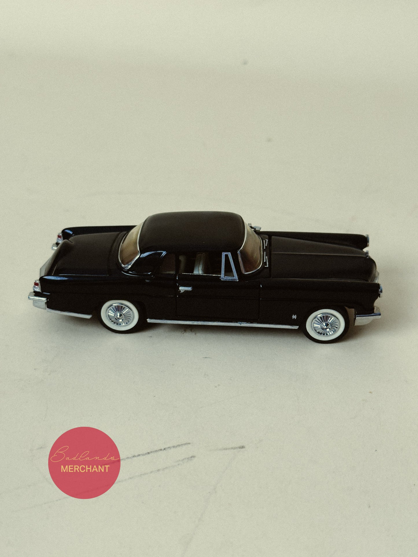 Franklin Mint 1956 Lincoln Continental Mark II 1:43 Scale Diecast