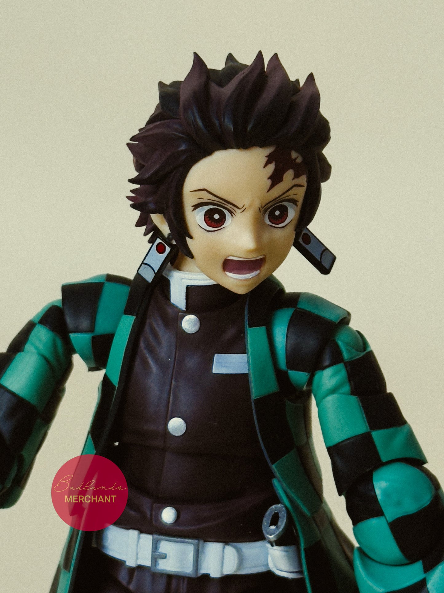 S.H.Figuarts Figuarts Demon Slayer Tanjiro Kamado