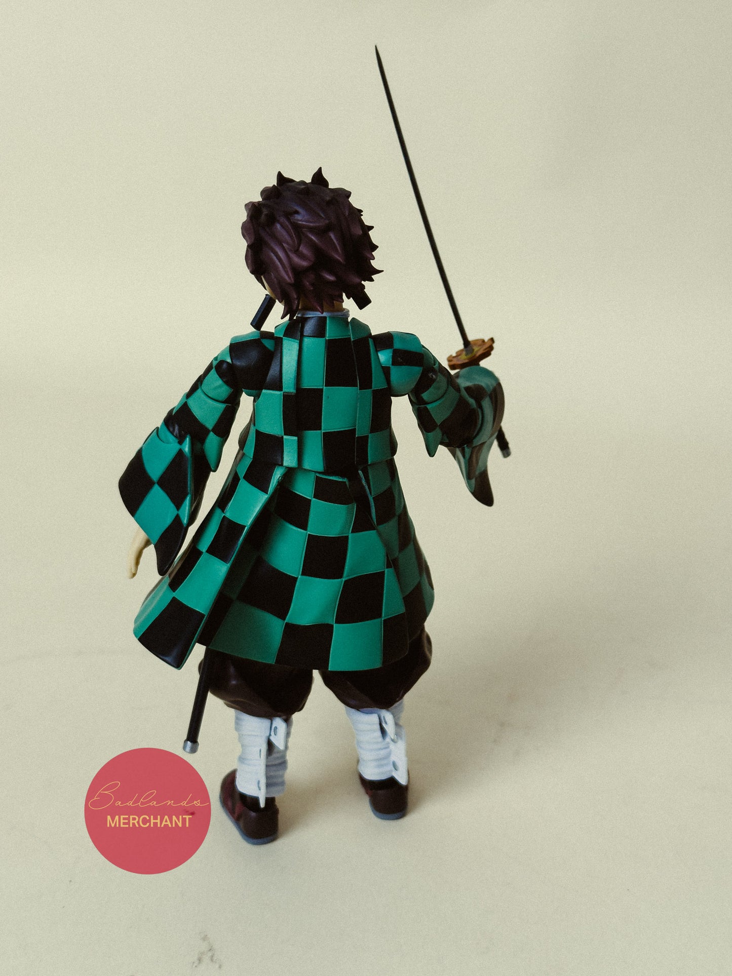 S.H.Figuarts Figuarts Demon Slayer Tanjiro Kamado