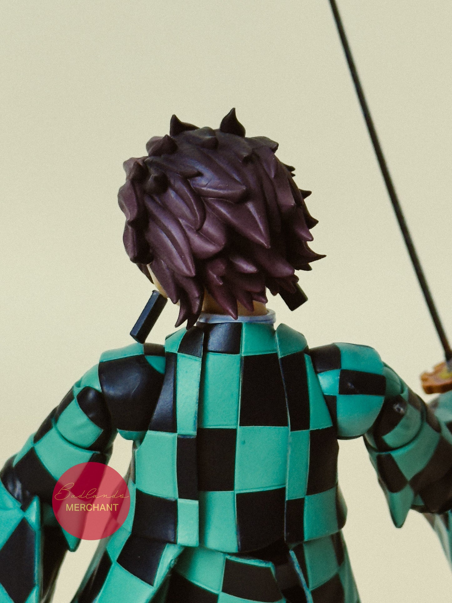 S.H.Figuarts Figuarts Demon Slayer Tanjiro Kamado