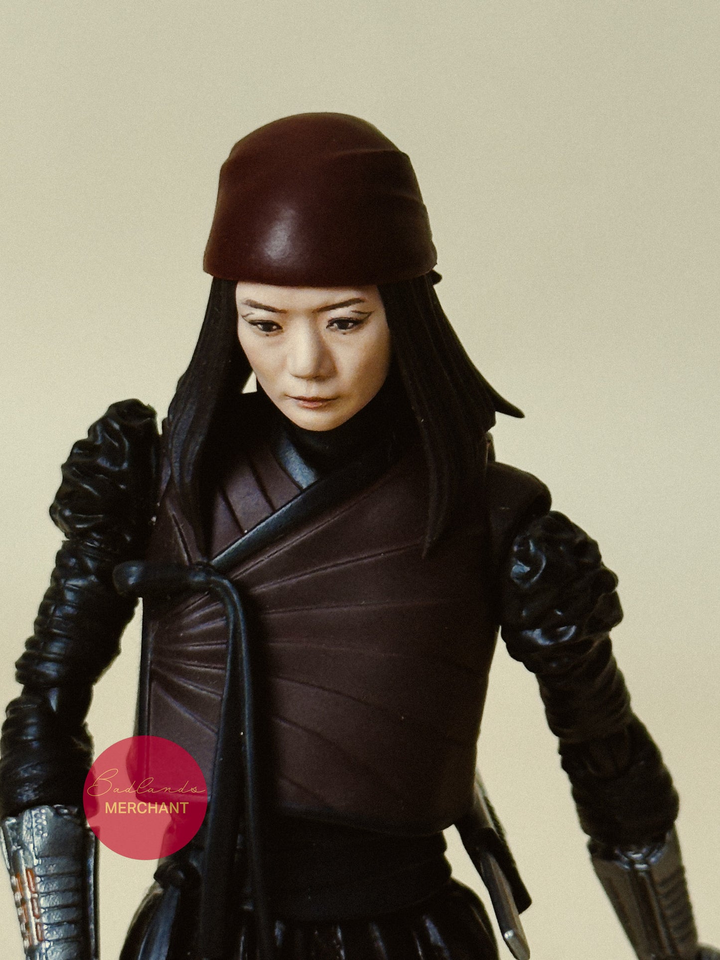 Bandai S.H. Figuarts Rebel Moon Figure Nemesis