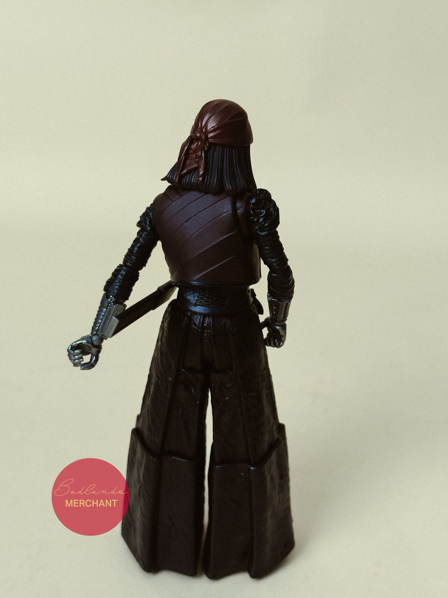 Bandai S.H. Figuarts Rebel Moon Figure Nemesis