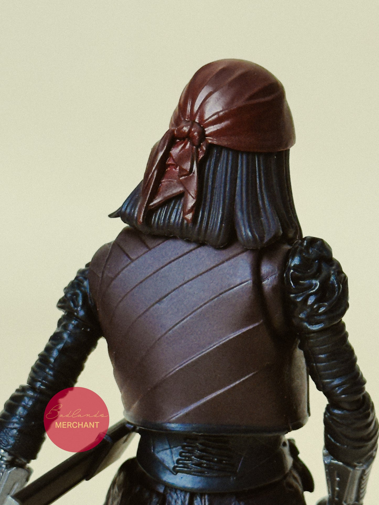 Bandai S.H. Figuarts Rebel Moon Figure Nemesis