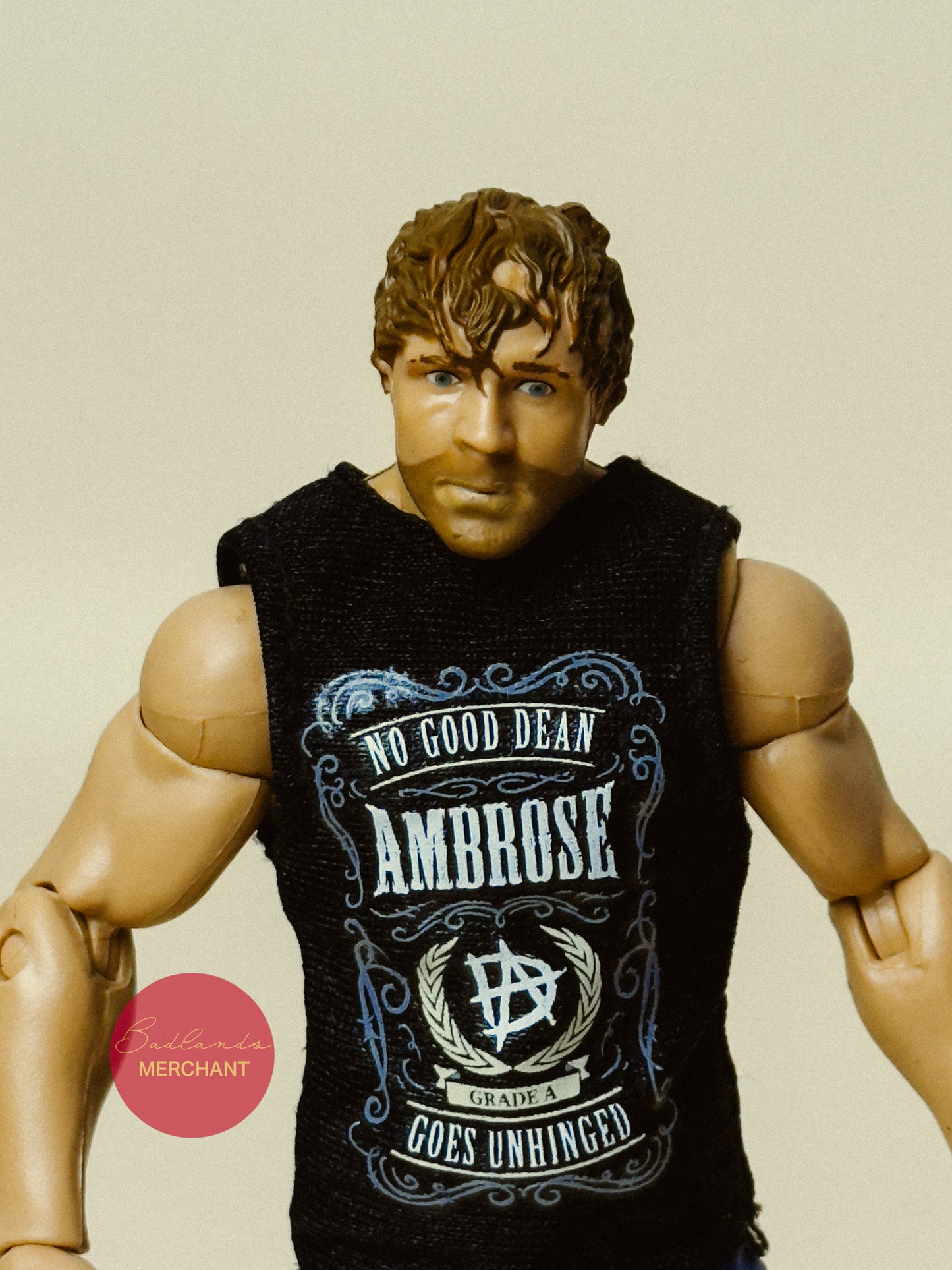 Dean Ambrose WWE Elite SummerSlam 2018 Figure
