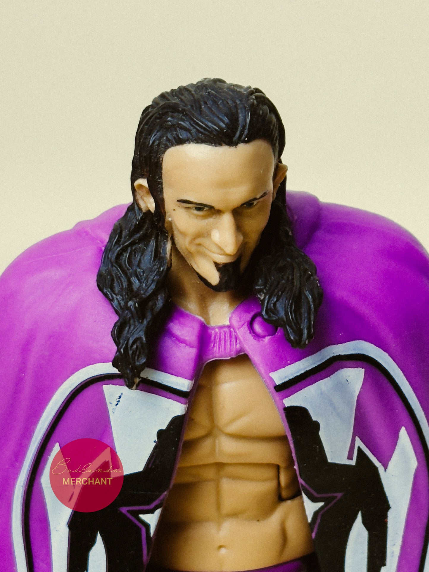 Neville WWE Elite 42 Figure
