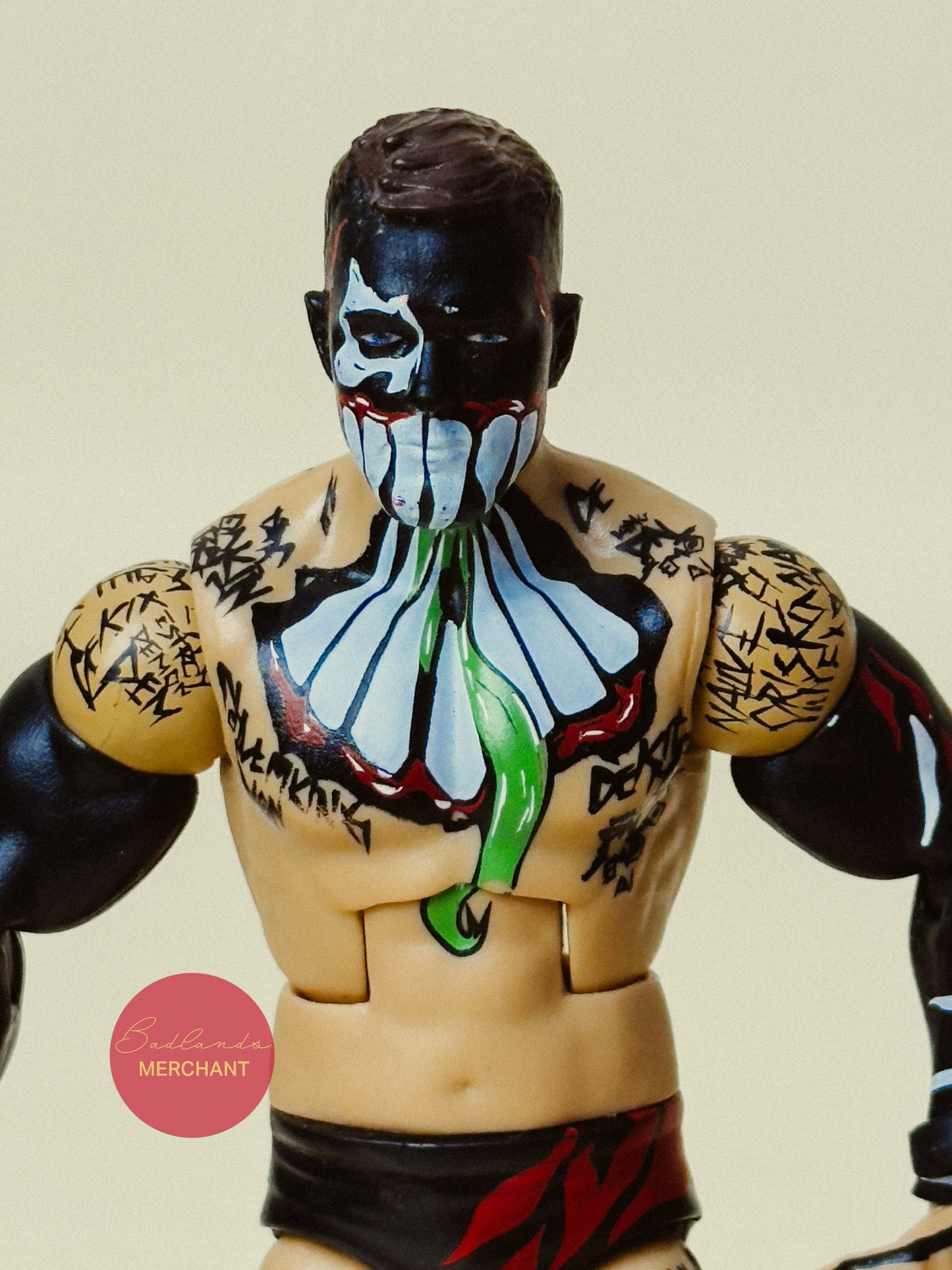 Demon Finn Balor WWE Elite SummerSlam 2017 Figure