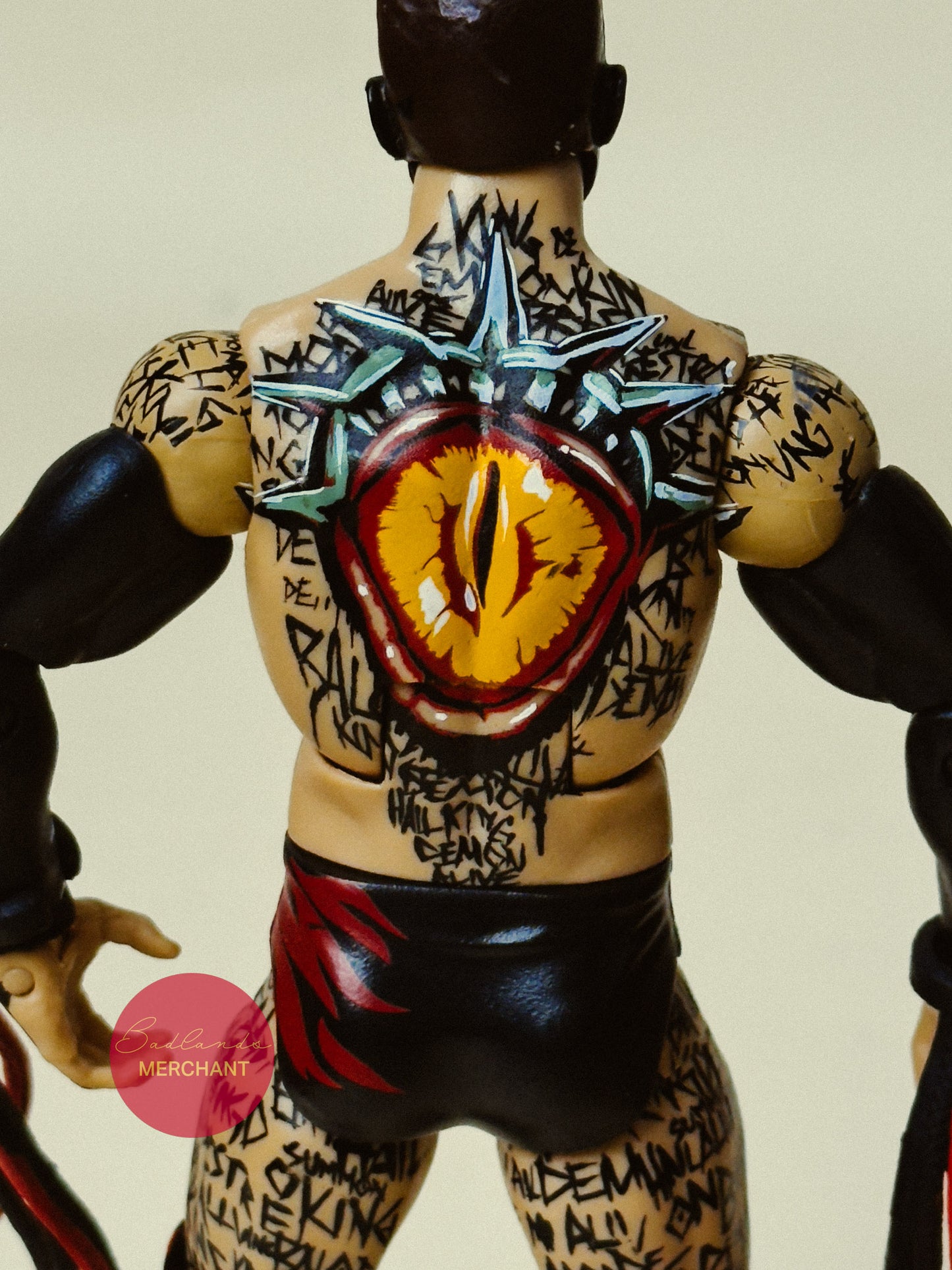 Demon Finn Balor WWE Elite SummerSlam 2017 Figure