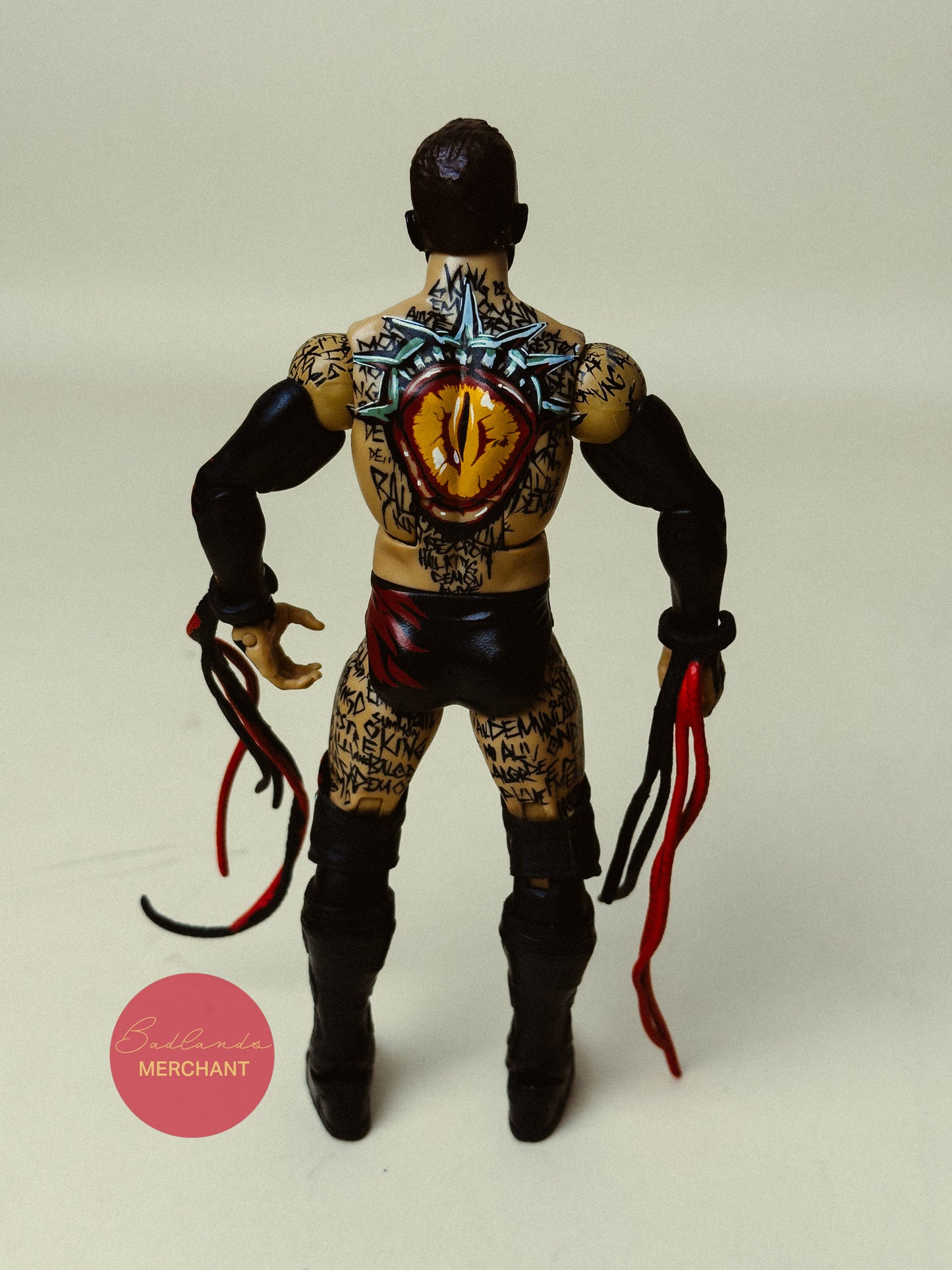 Demon Finn Balor WWE Elite SummerSlam 2017 Figure
