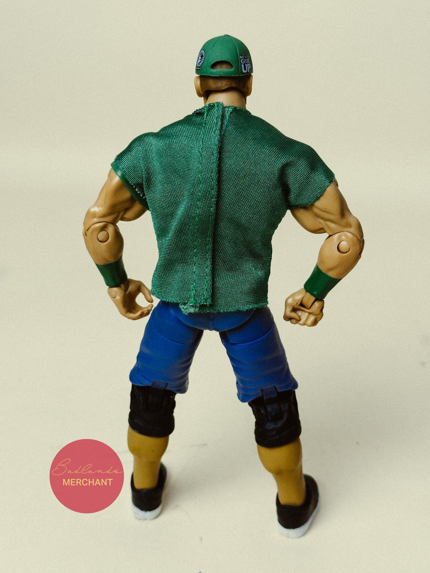 John Cena - WWE Elite WrestleMania 40