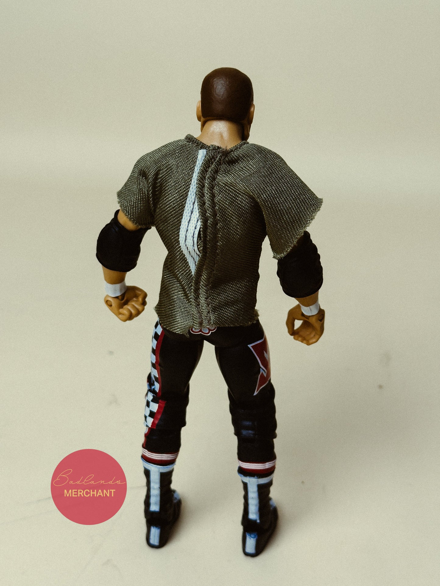 Sami Zayn WWE Then Now Forever 2017 Elite Figure